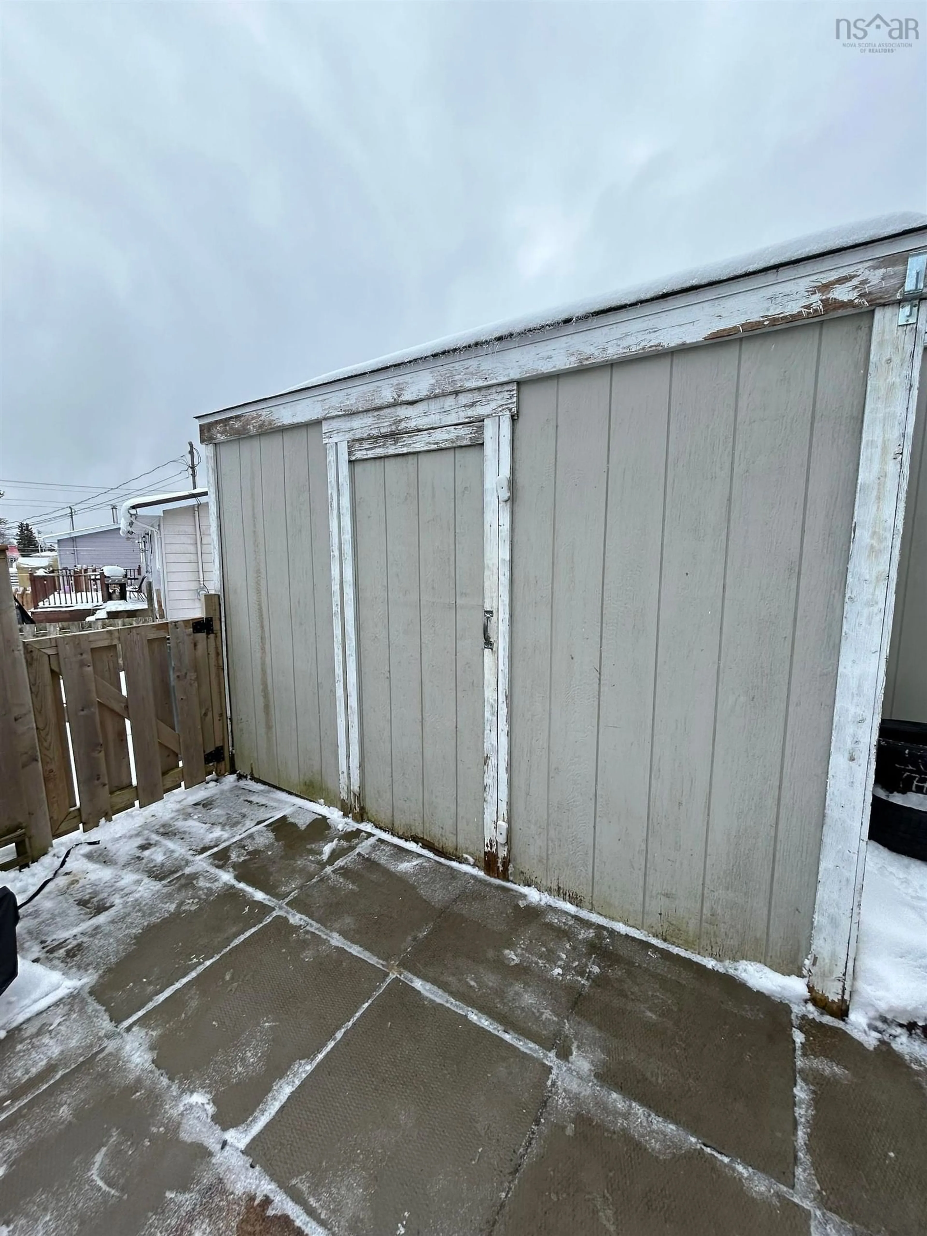 Shed for 10 Bonaventure Pl, Debert Nova Scotia B0M 1G0