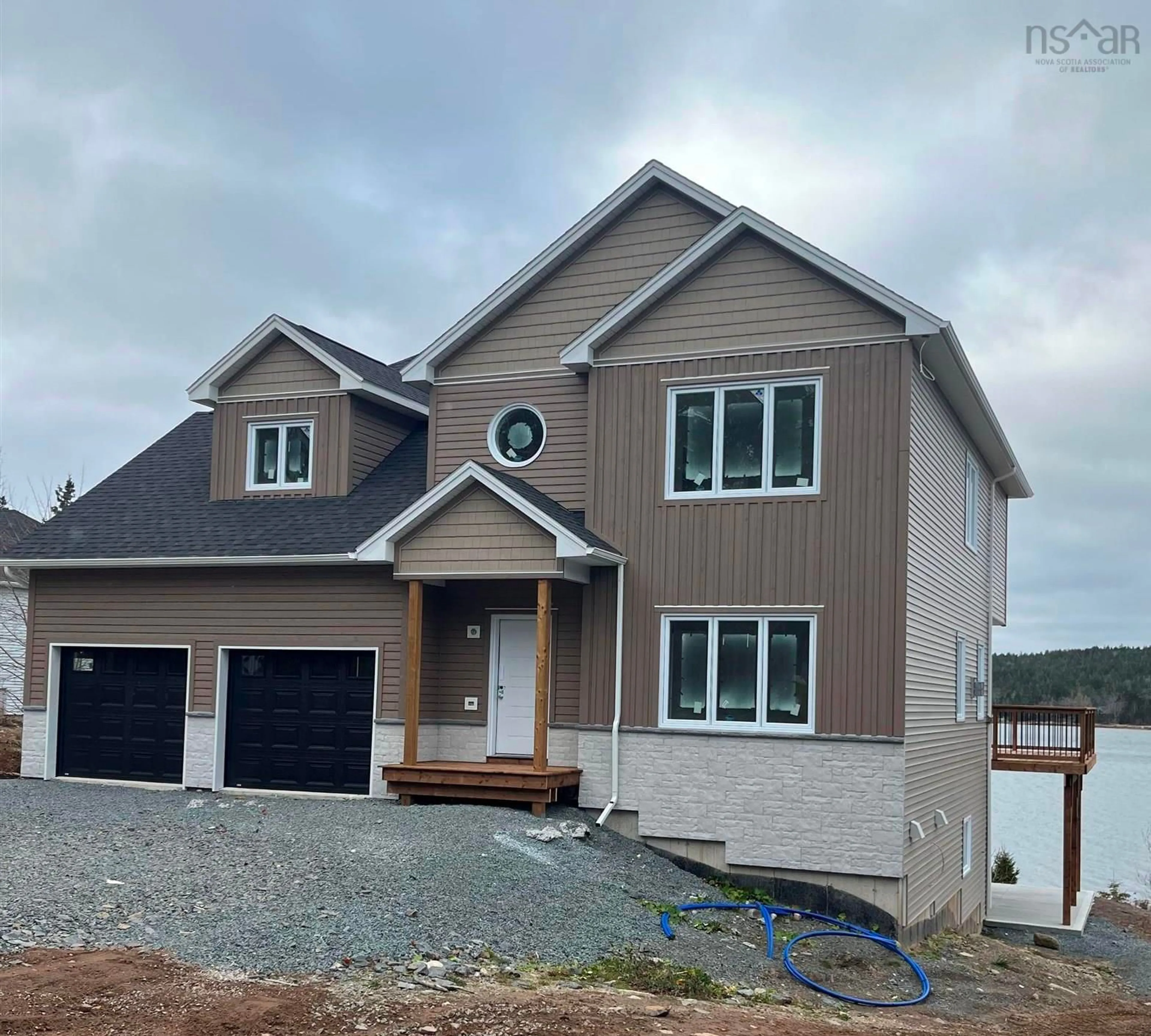 Home with brick exterior material, unknown for 15 Lerwick Lane, Boutiliers Point Nova Scotia B3Z 1T9