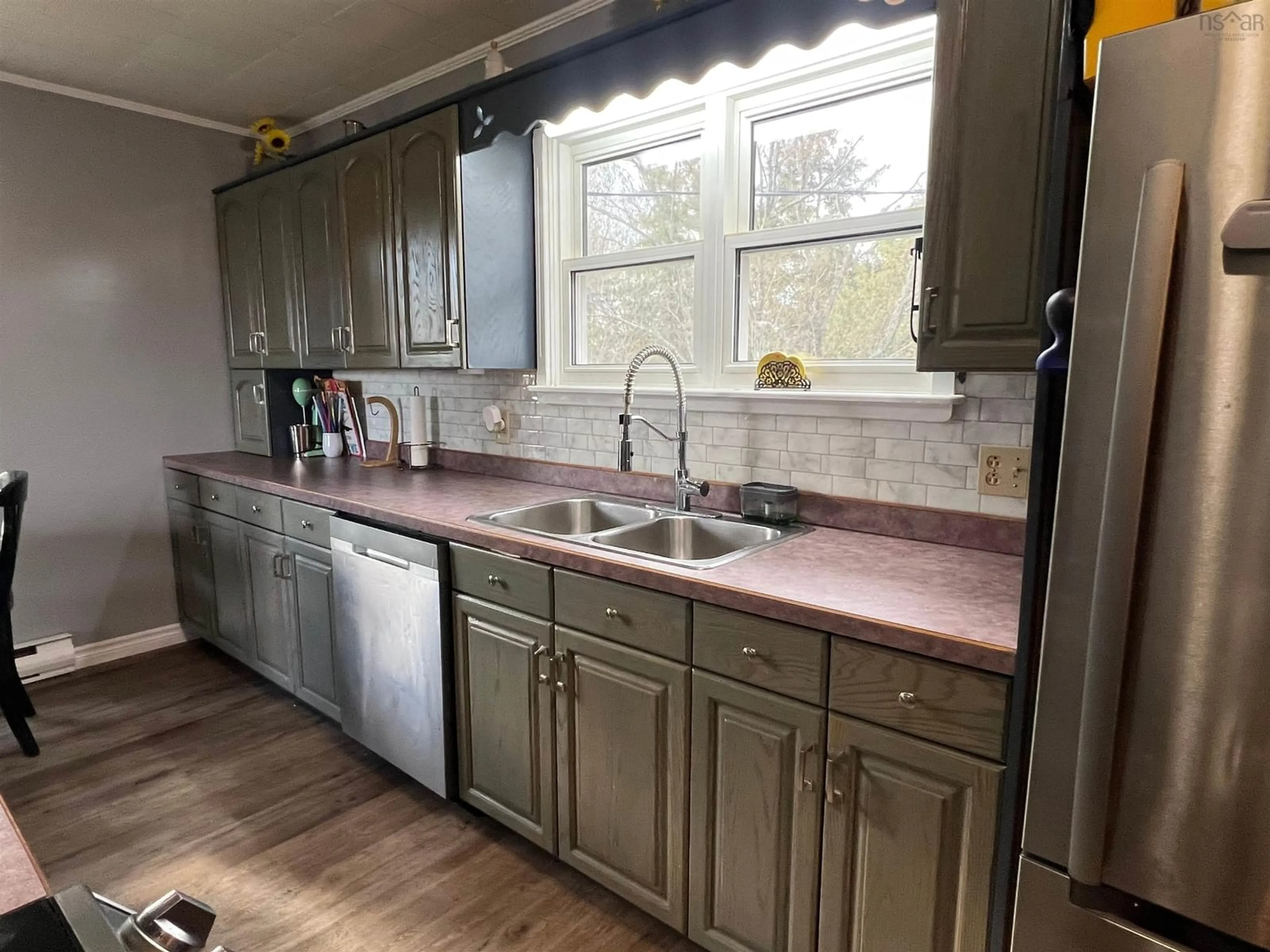 Standard kitchen, unknown for 21 Island View Rd, Arcadia Nova Scotia B5A 5E9