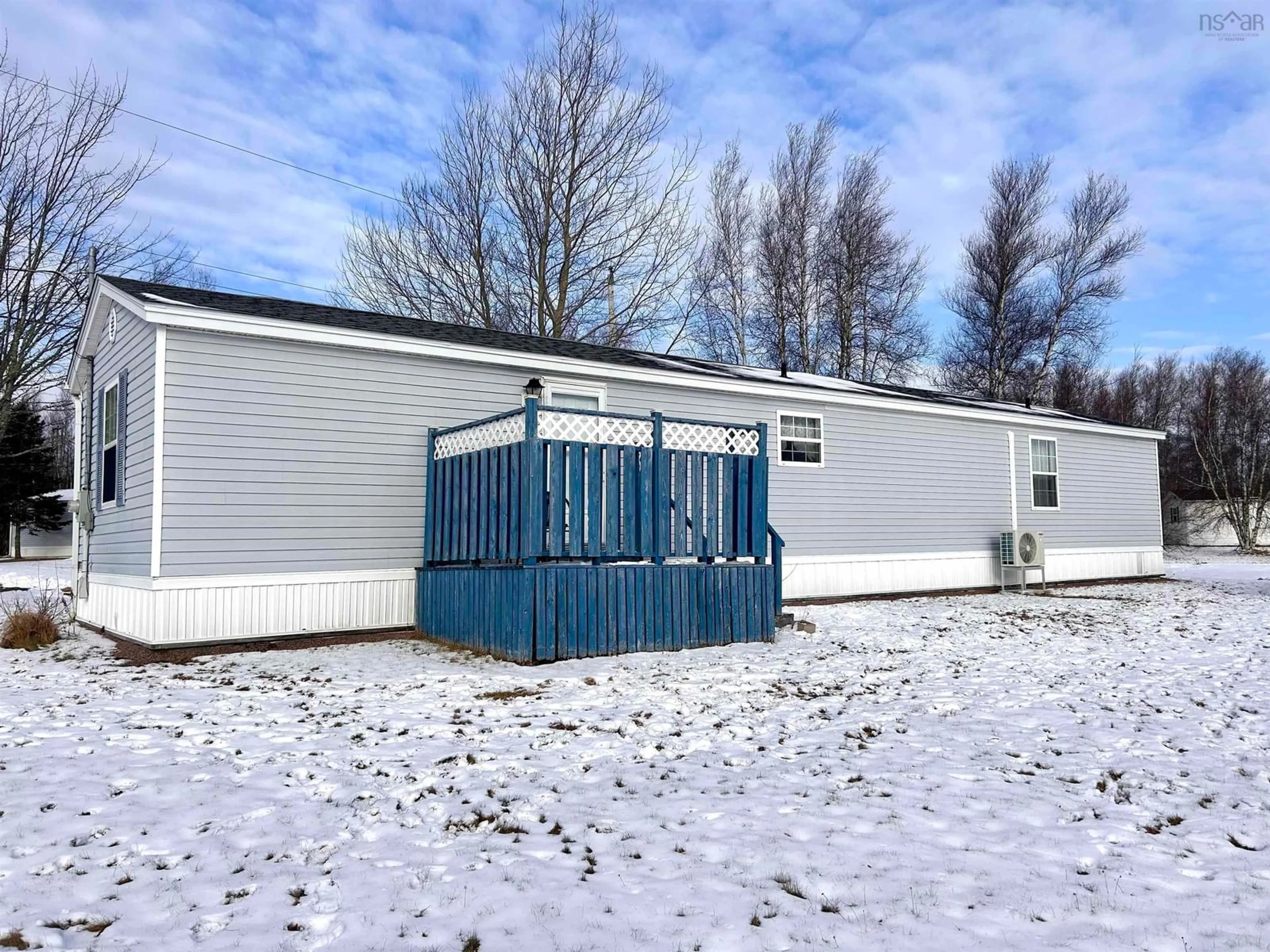 Shed for 55 Rosewood Dr, Amherst Nova Scotia B4H 4S6