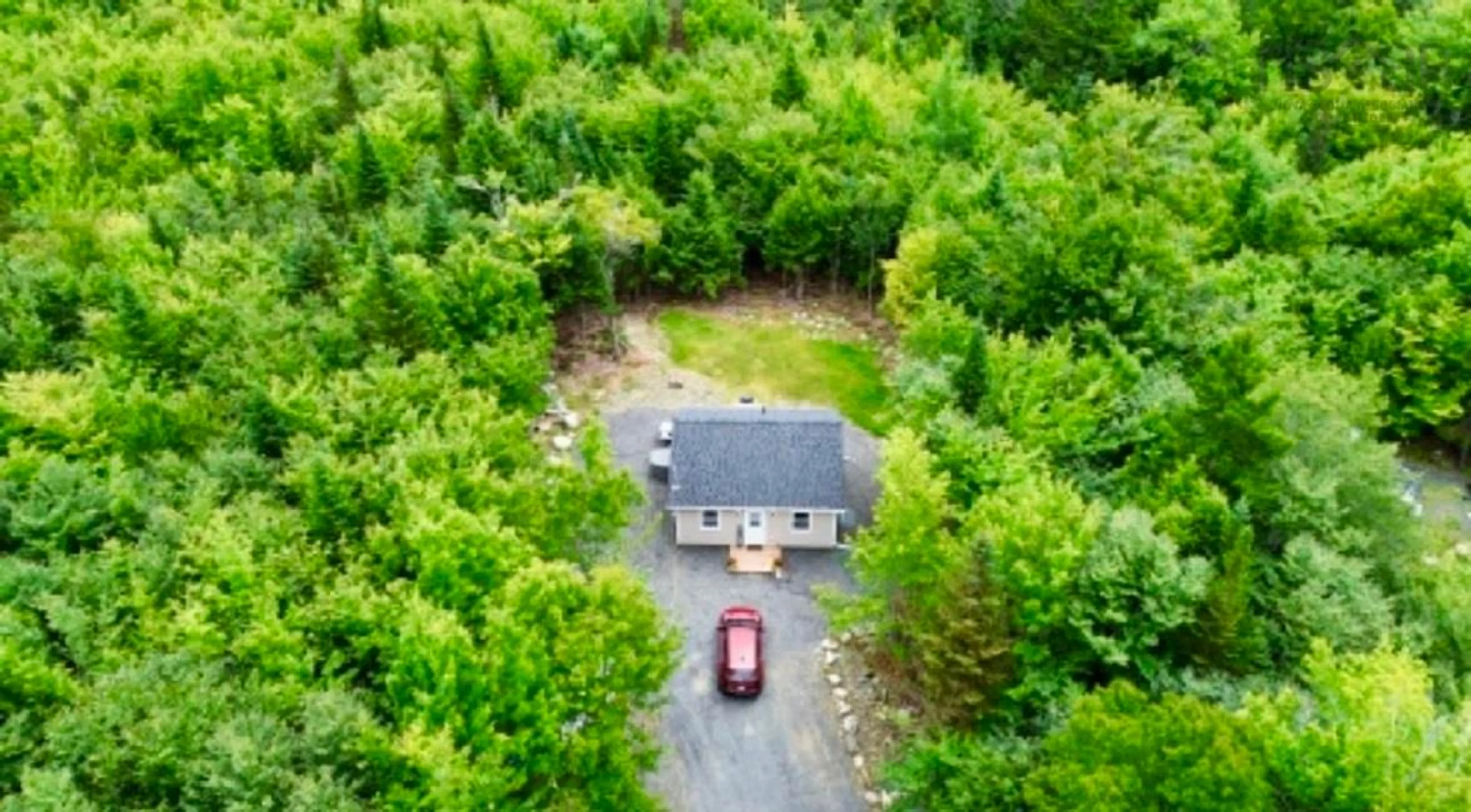 A pic from outside/outdoor area/front of a property/back of a property/a pic from drone, unknown for 38 Joseph St, Labelle Nova Scotia B0T 1E0