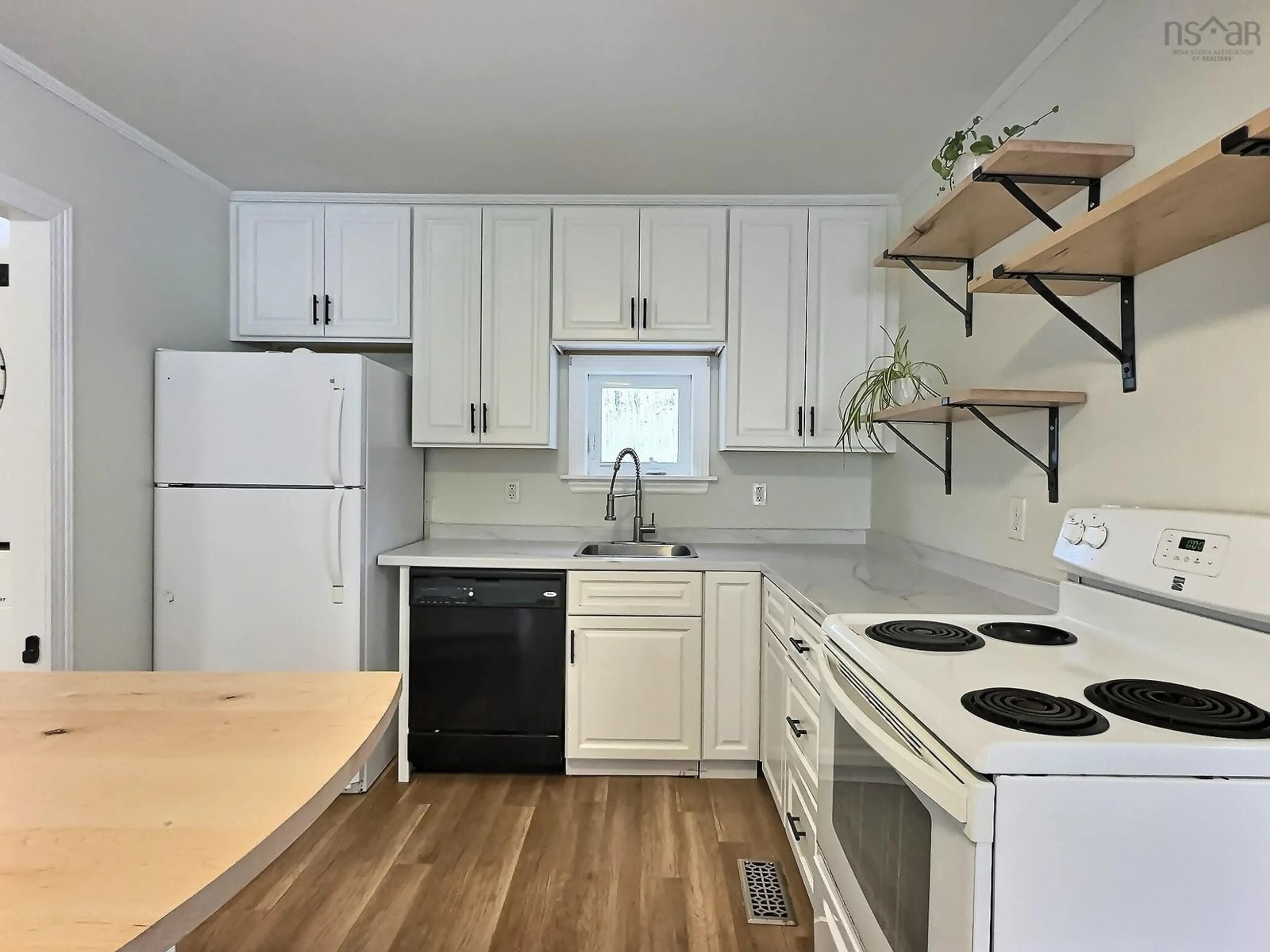 Standard kitchen, unknown for 64 Salmon River Rd, Valley Nova Scotia B6L 2S5