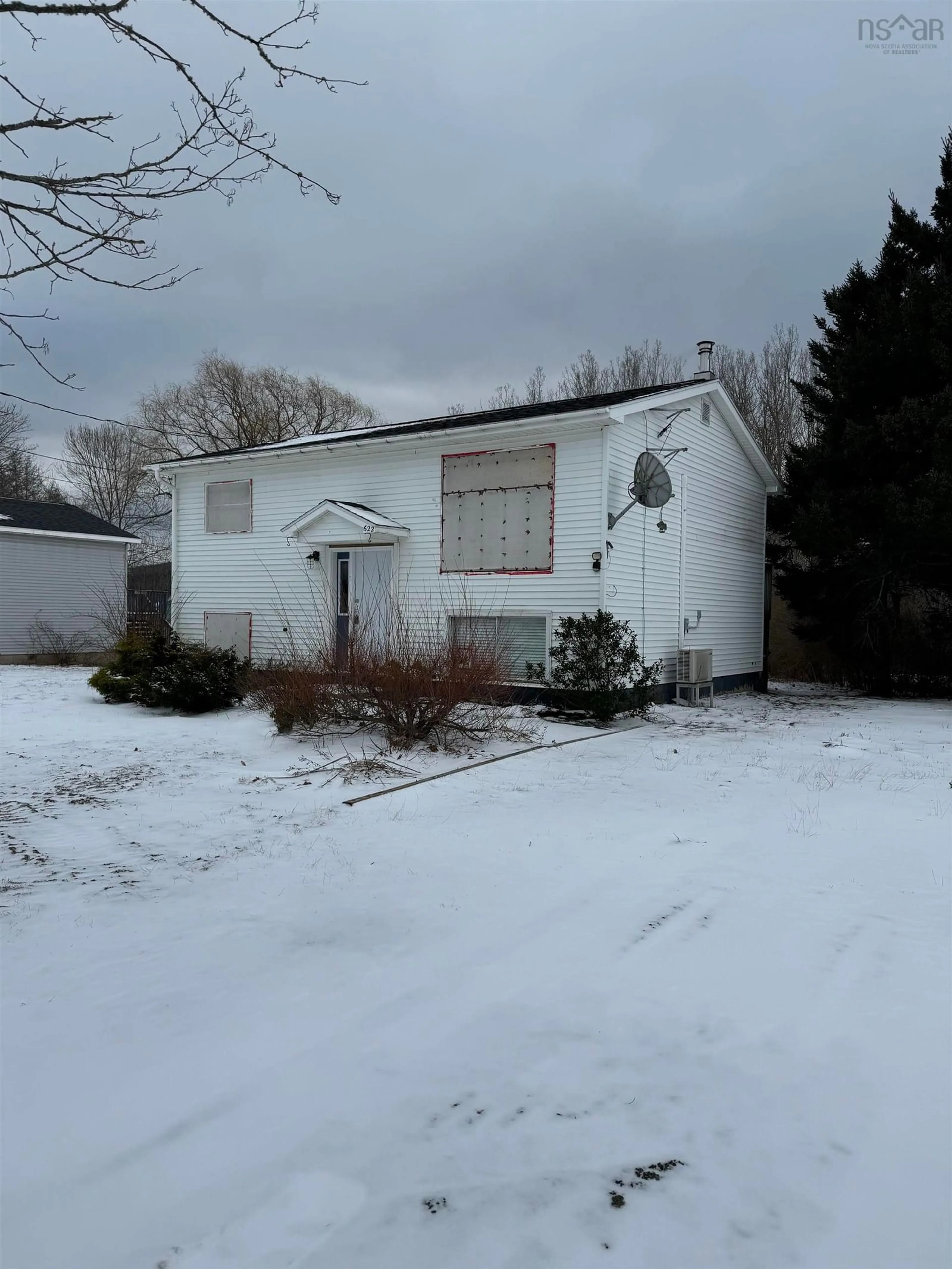 Shed for 622 Main St, Lawrencetown Nova Scotia B0S 1M0