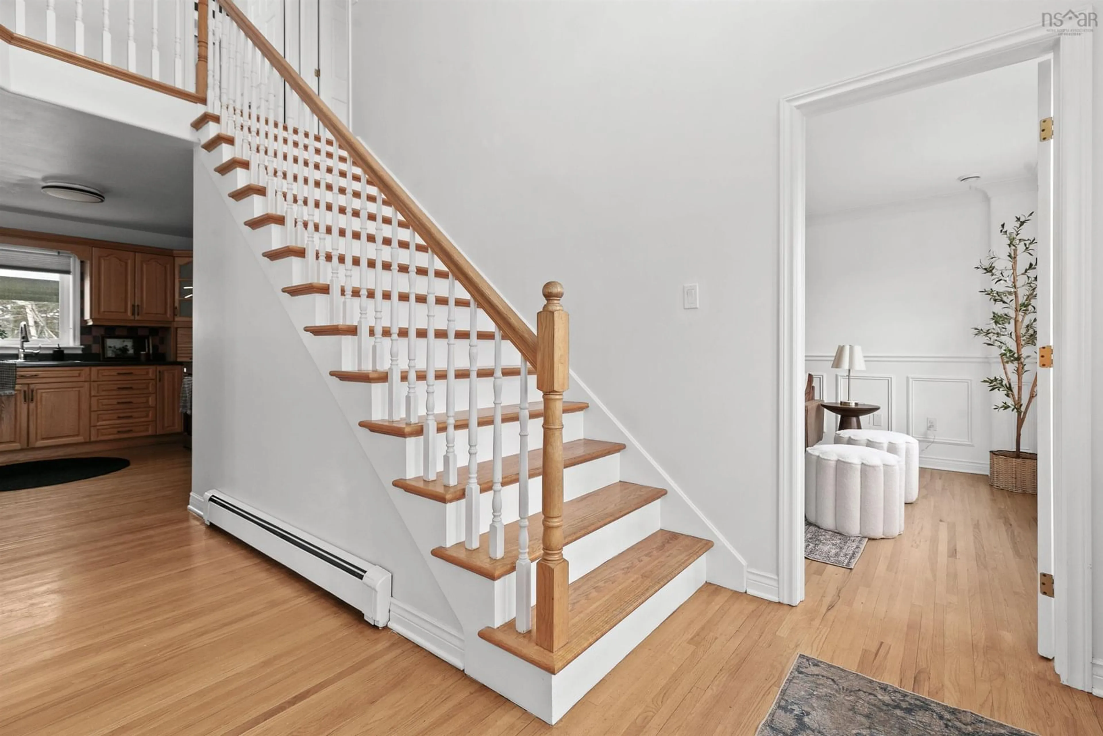 Stairs for 9 Lanshaw Close, Halifax Nova Scotia B3S 1S7