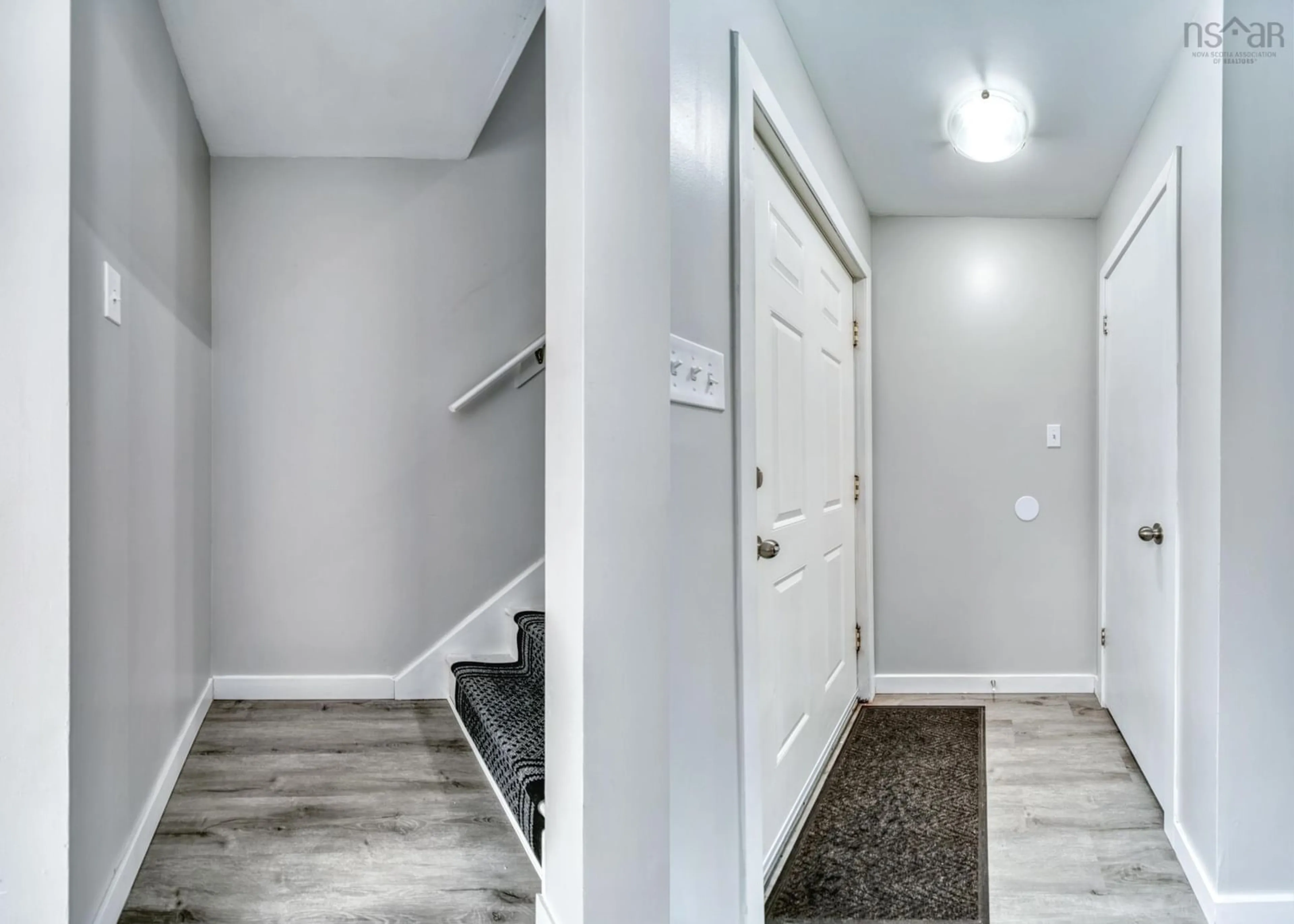 Indoor entryway for 68 Byron Crescent, Dartmouth Nova Scotia B2X 1L6