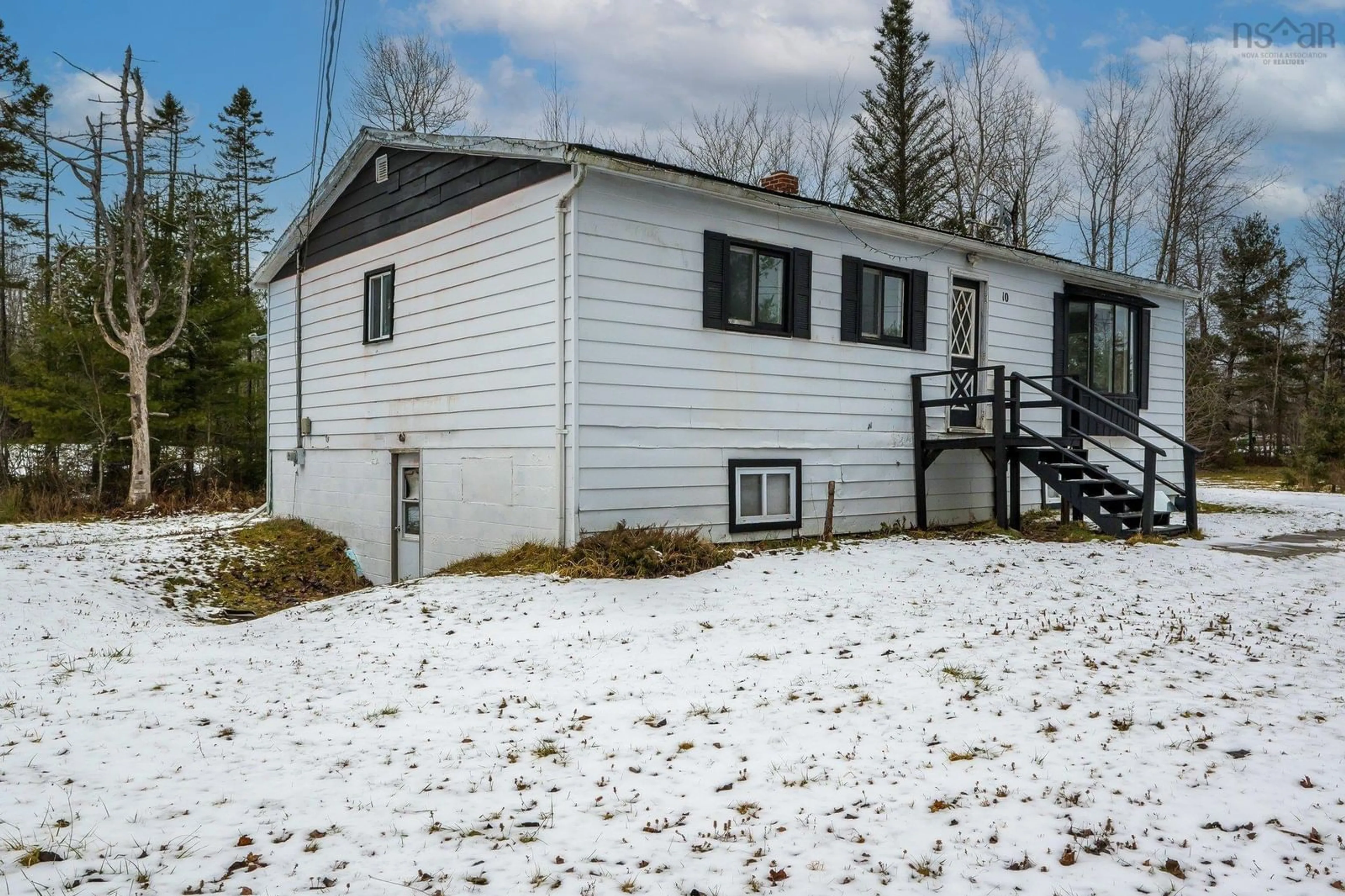 Shed for 10 Birch Hill Dr, Nine Mile River Nova Scotia B2S 2S4