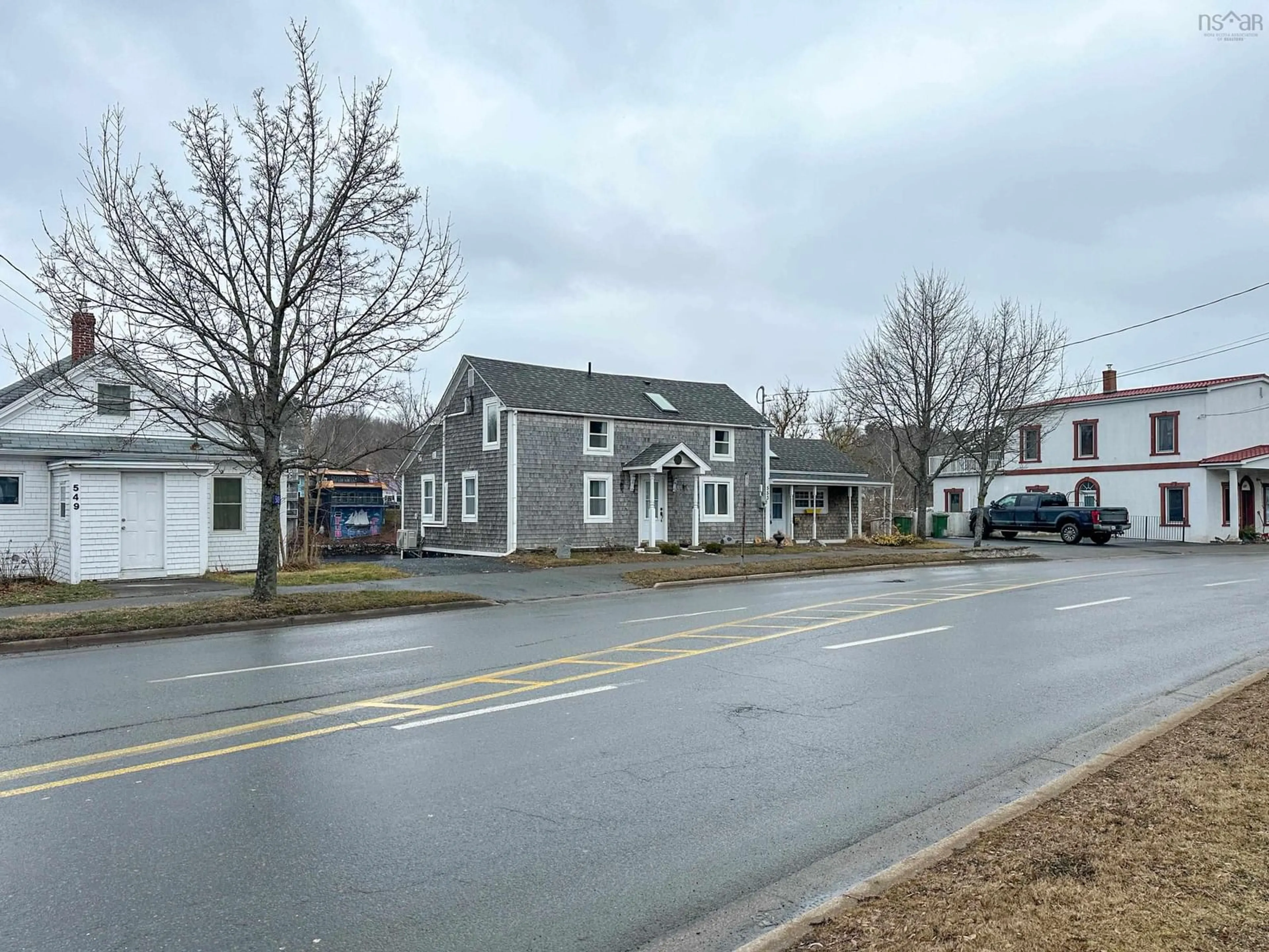 Unknown for 553 Lahave St, Bridgewater Nova Scotia B4V 2V1