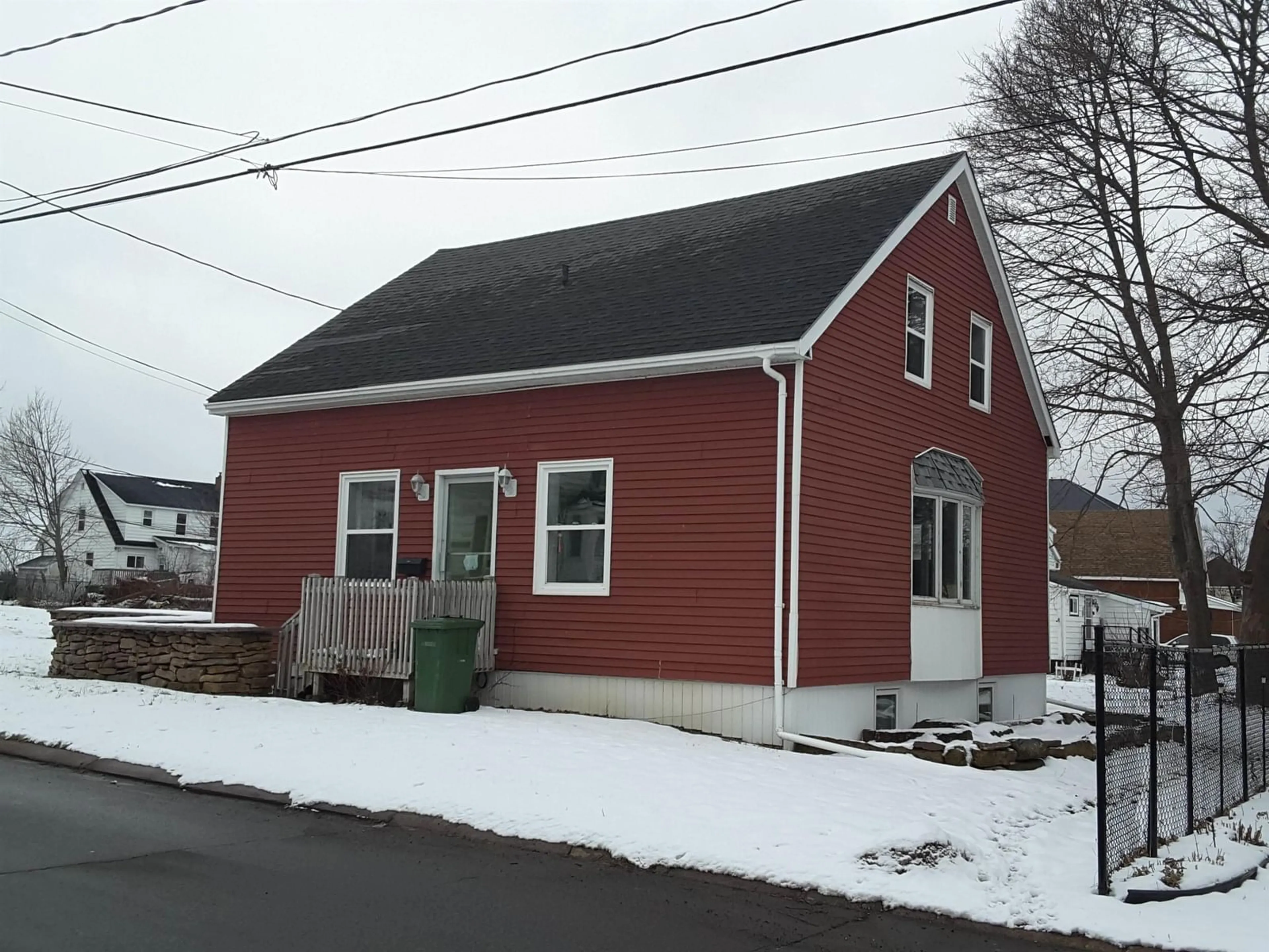 Unknown for 370 Ann St, New Glasgow Nova Scotia B2H 3H8