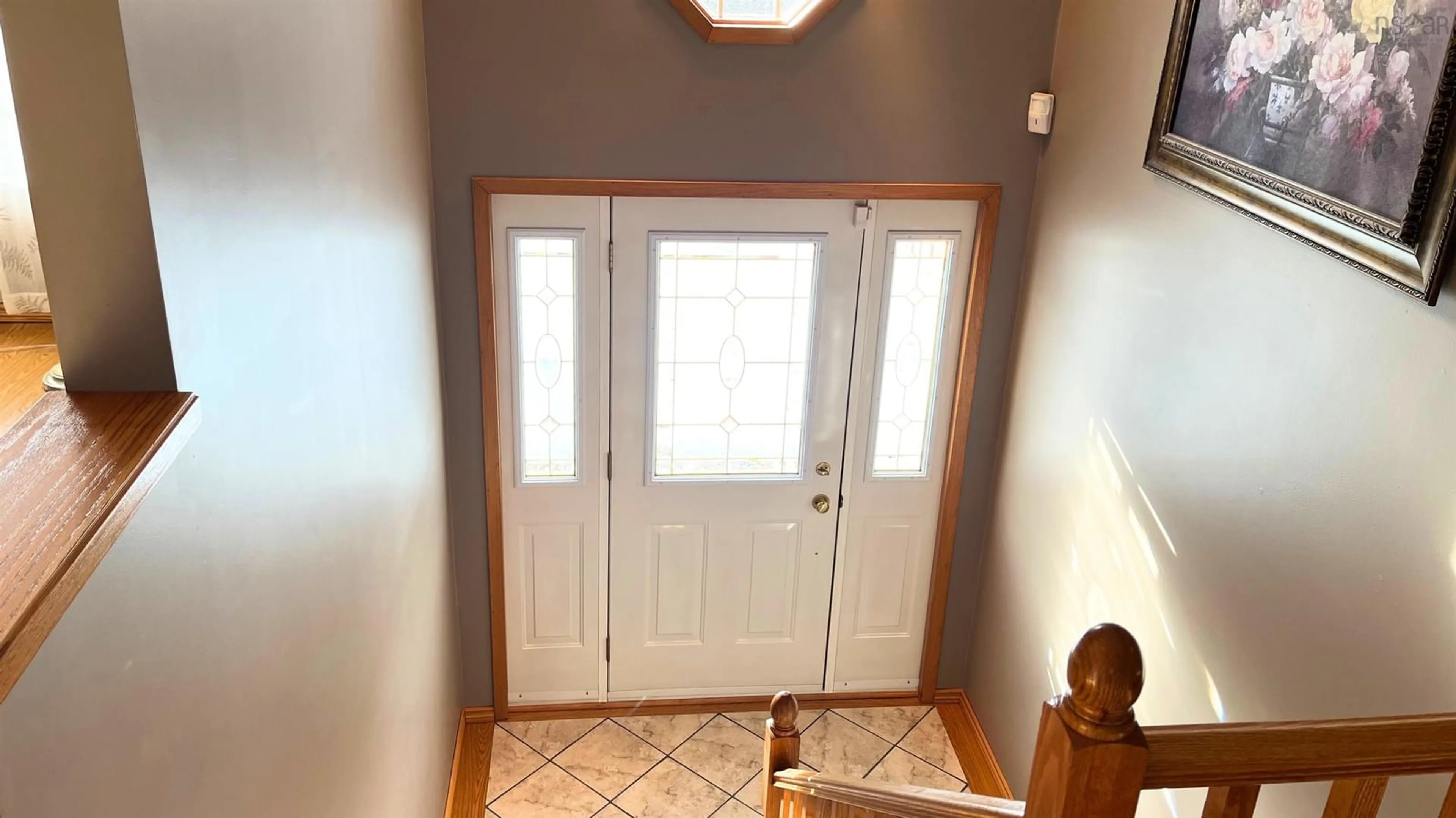 Indoor entryway for 357 Old Road Hill Road, Sherbrooke Nova Scotia B0J 3C0