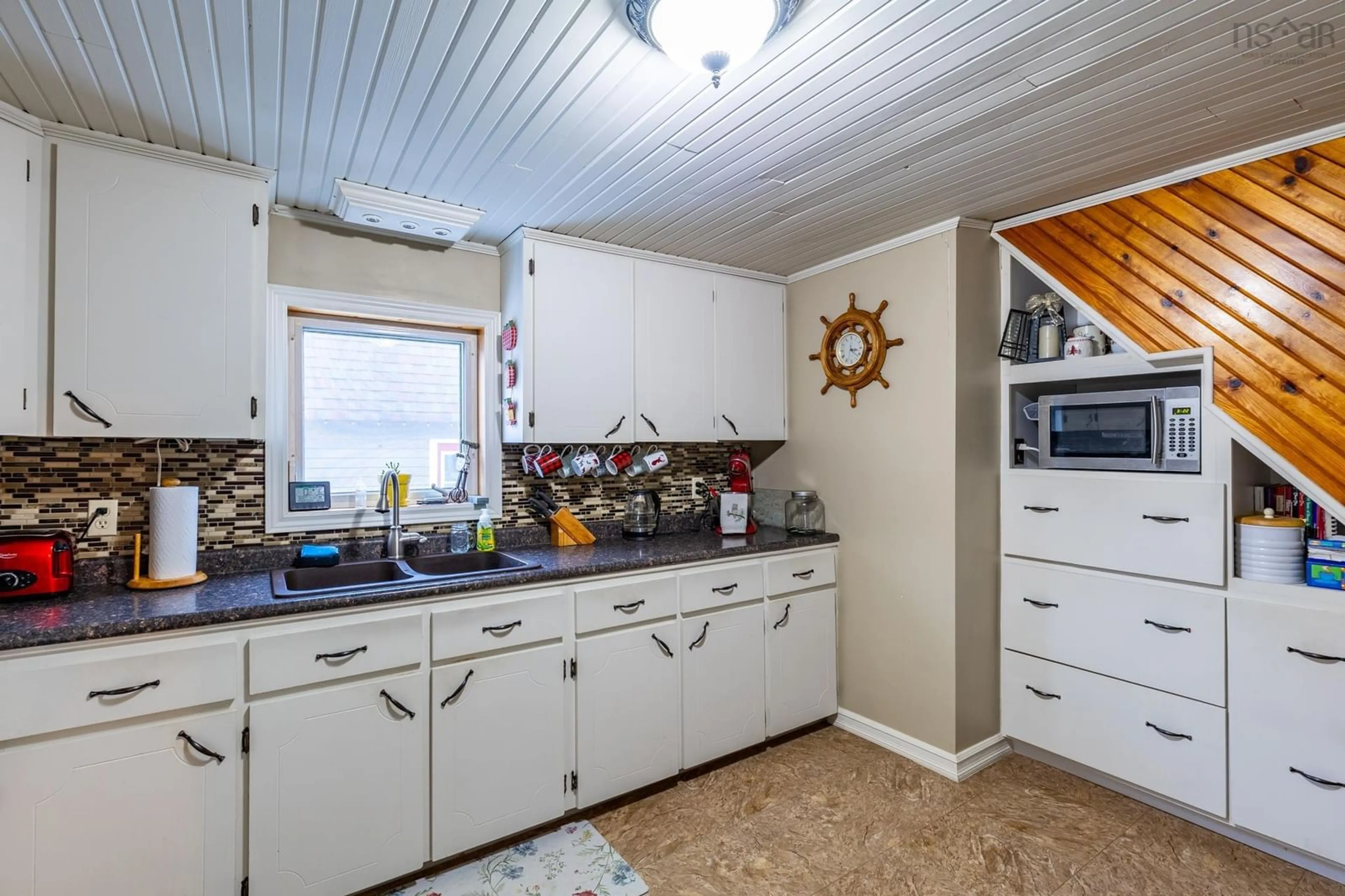 Standard kitchen, unknown for 997 Argyle Sound Rd, Argyle Sound Nova Scotia B0W 2W0