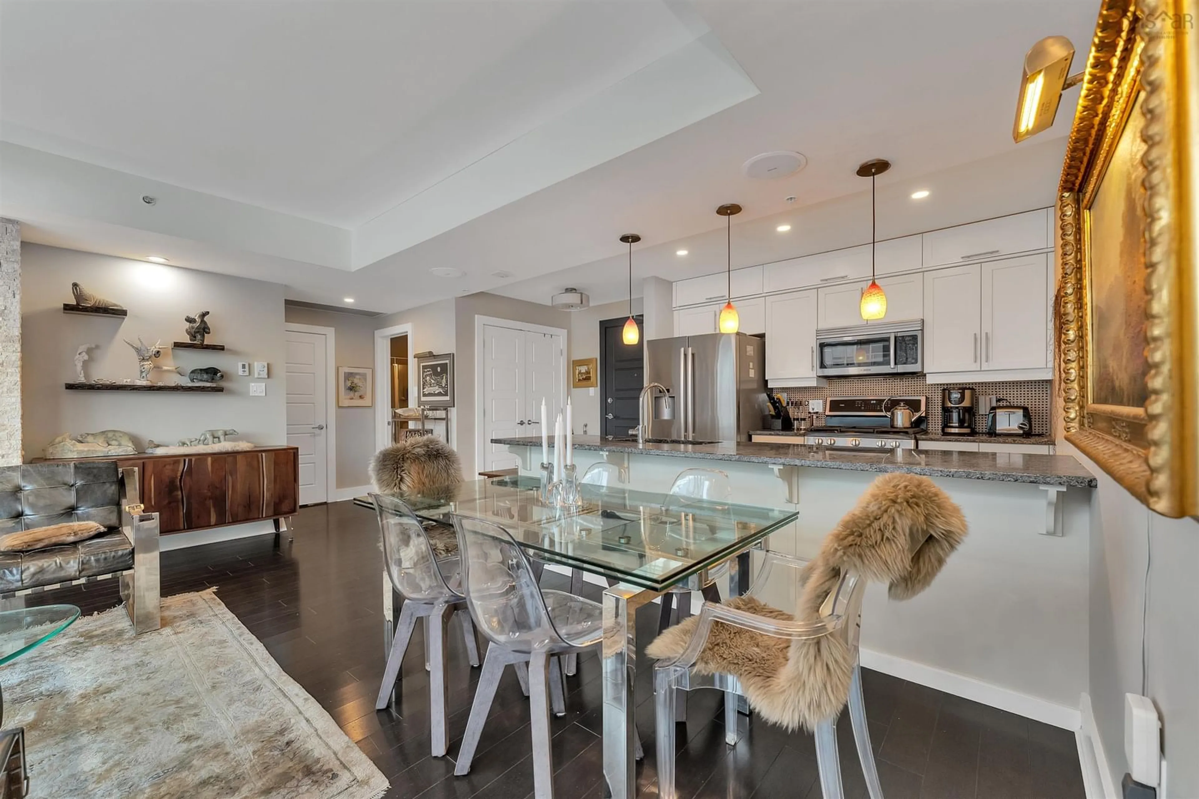 Open concept kitchen, unknown for 31 Kings Wharf Pl #1003, Dartmouth Nova Scotia B2Y 0C1
