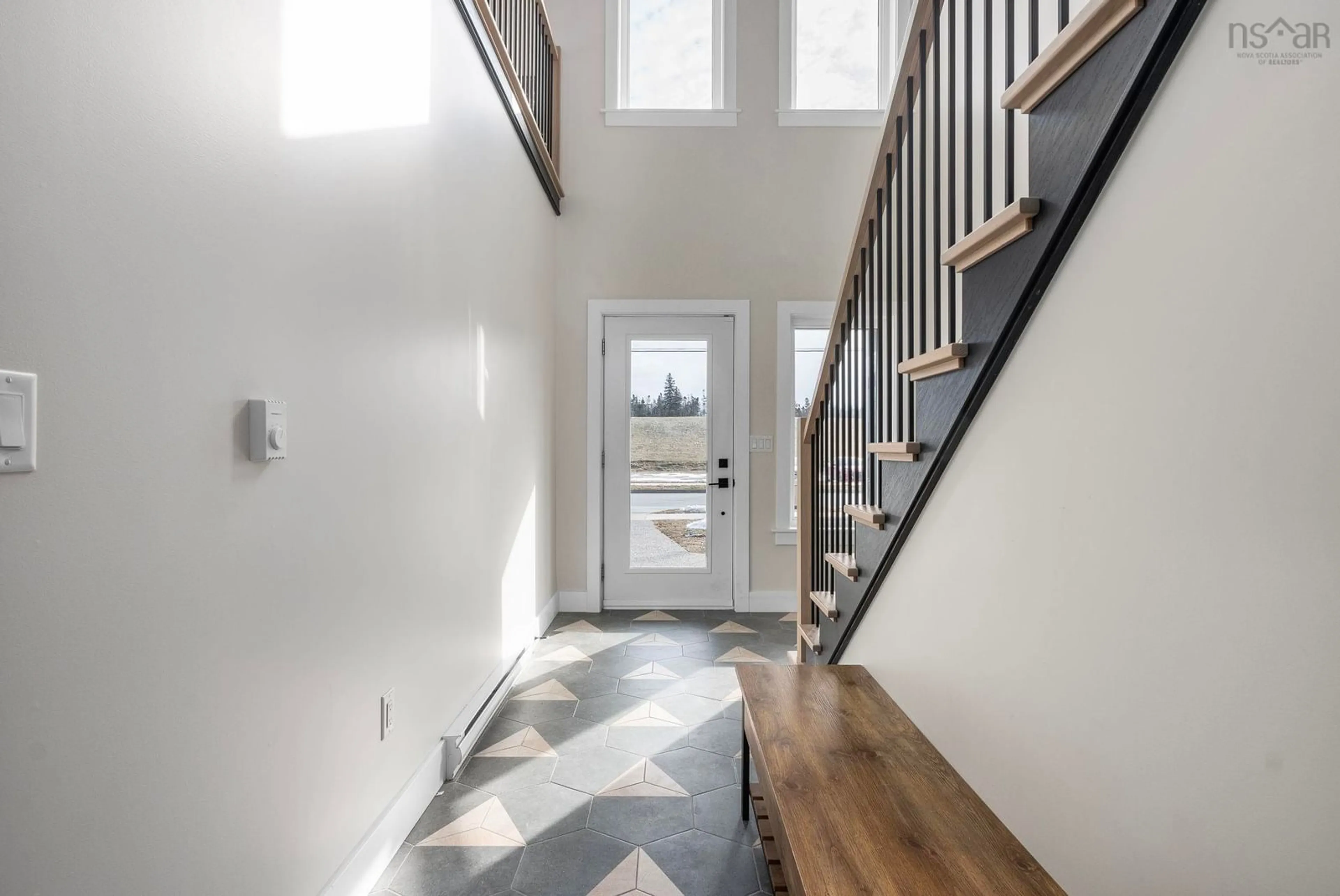 Indoor entryway for 39 Amalfi Way, Timberlea Nova Scotia B3T 0K3