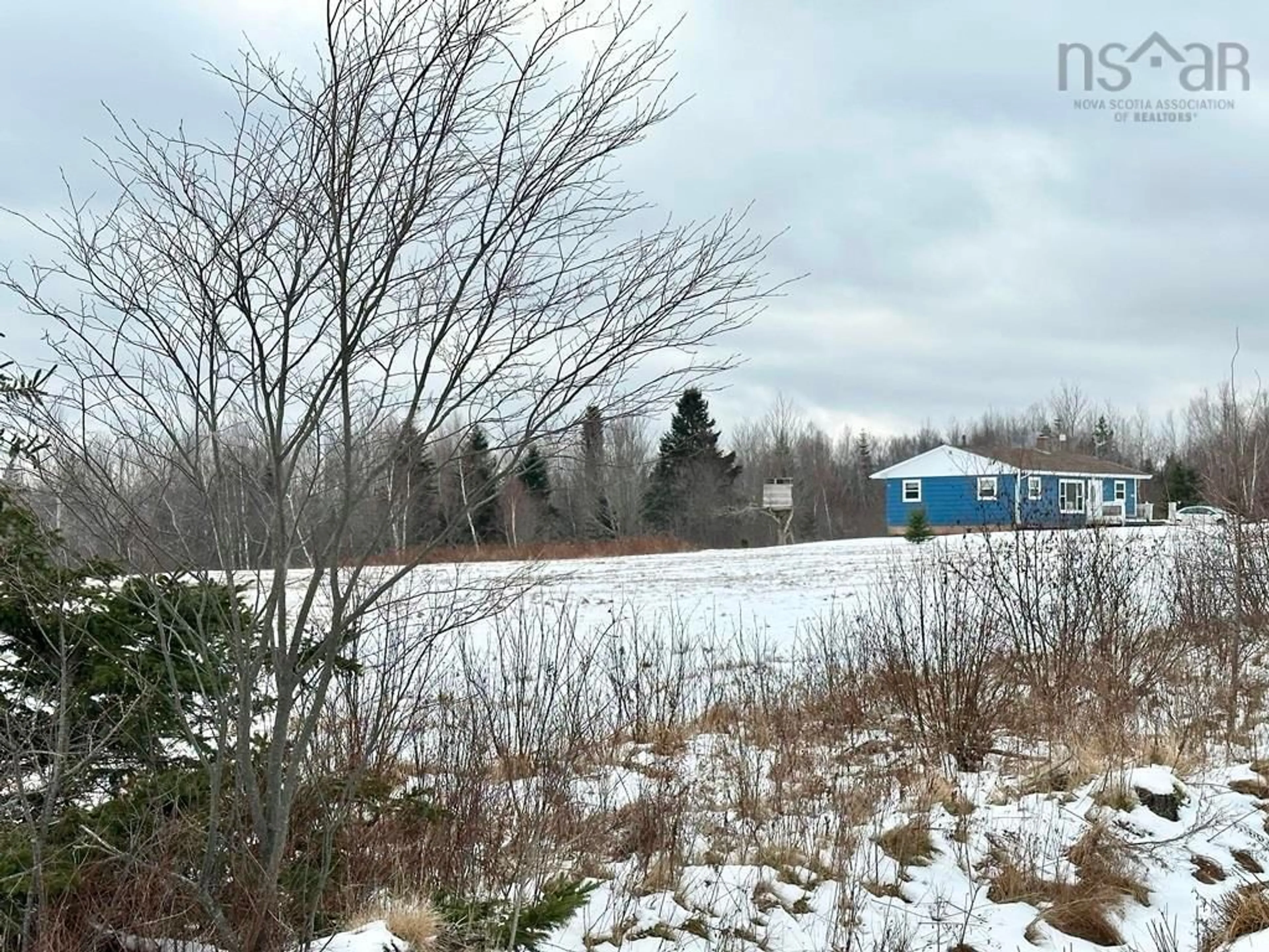 Shed for 7042 Highway 236, Upper Kennetcook Nova Scotia B0N 1T0