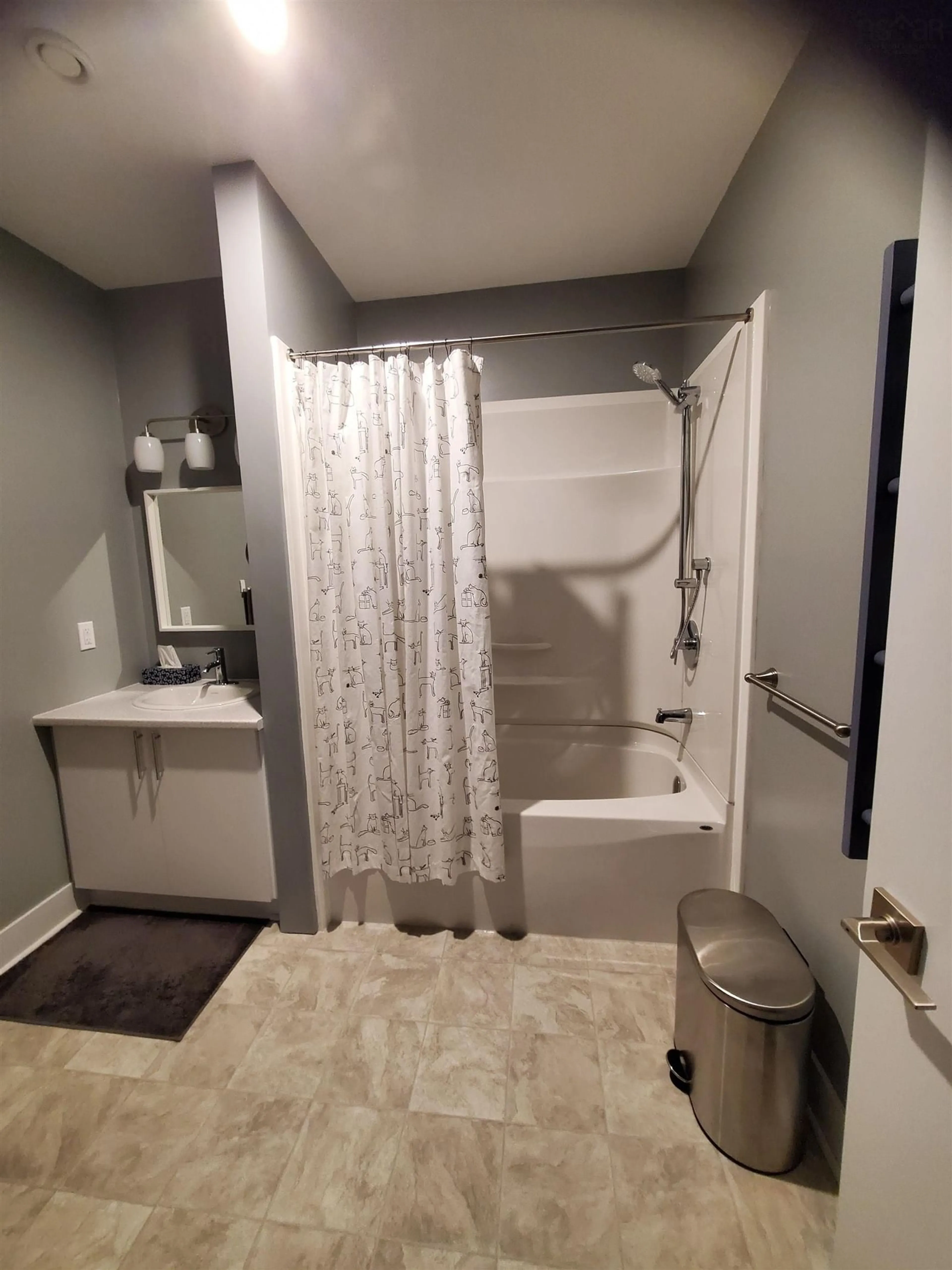 Standard bathroom, unknown for 3-25 Treehouse Lane #201, Bridgewater Nova Scotia B4V 9H9