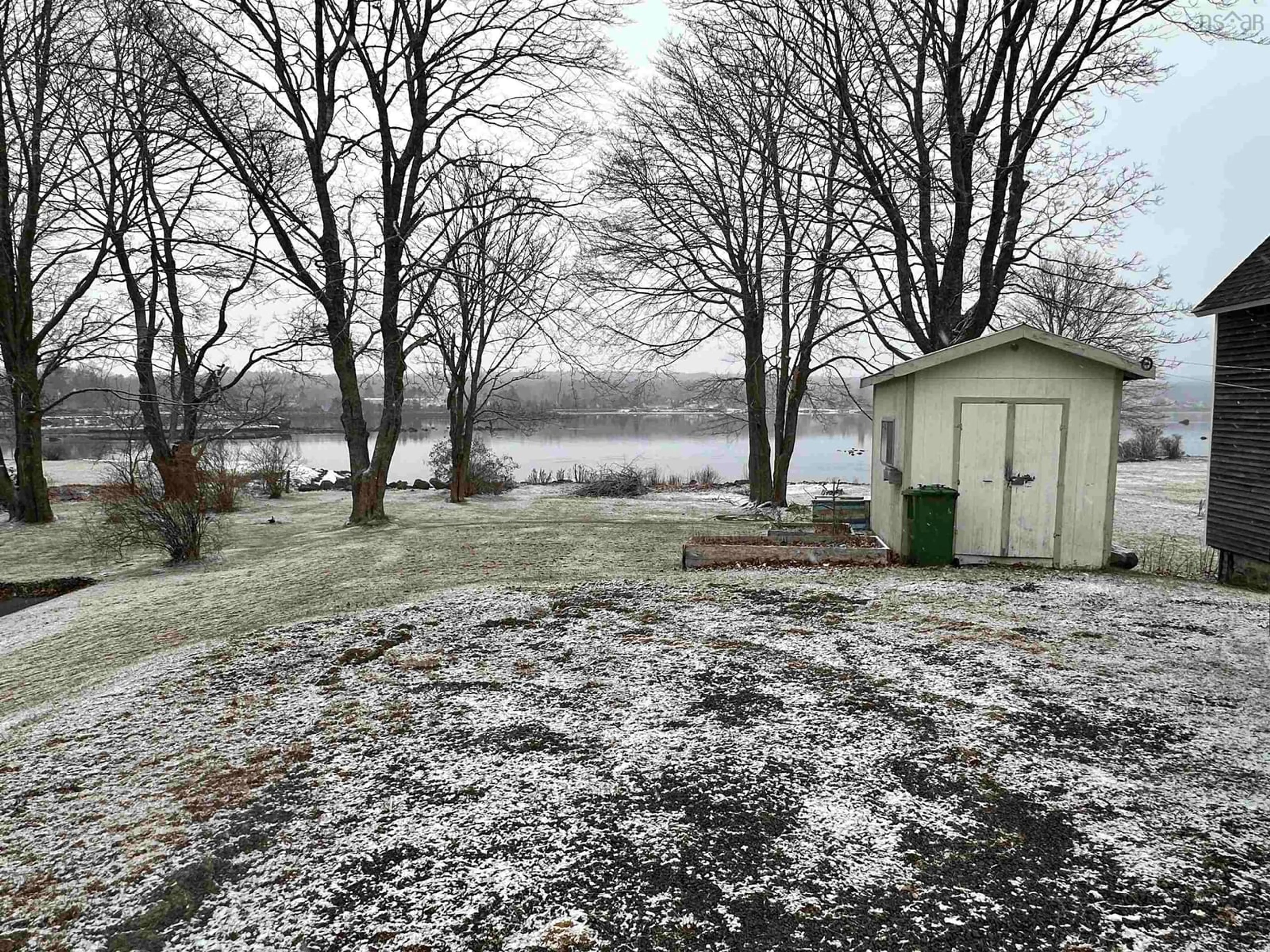 Shed for 41 Bristol Ave, Liverpool Nova Scotia B0T 1K0