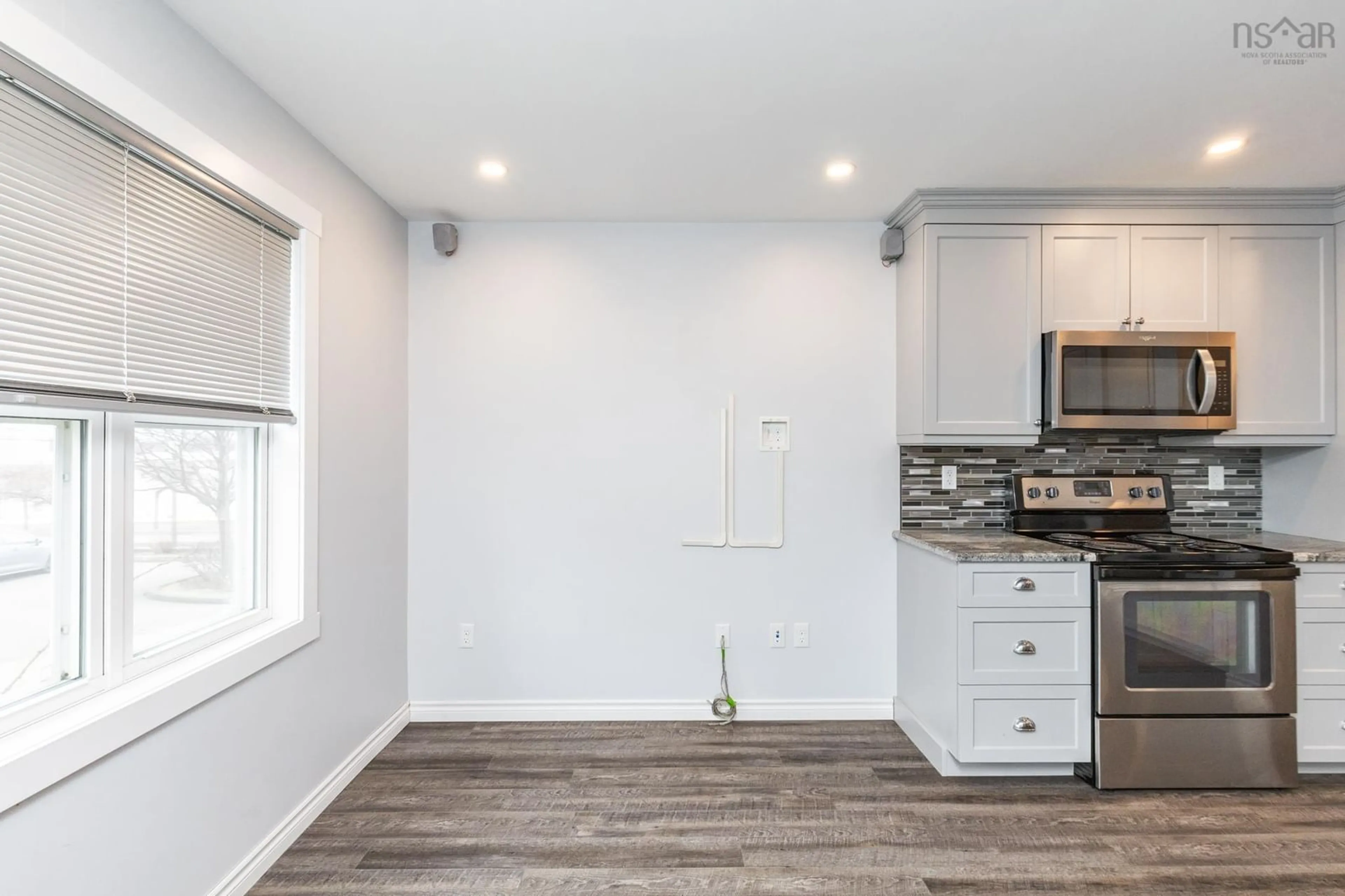 Open concept kitchen, unknown for 4 Store St, Yarmouth Nova Scotia B5A 2Z2