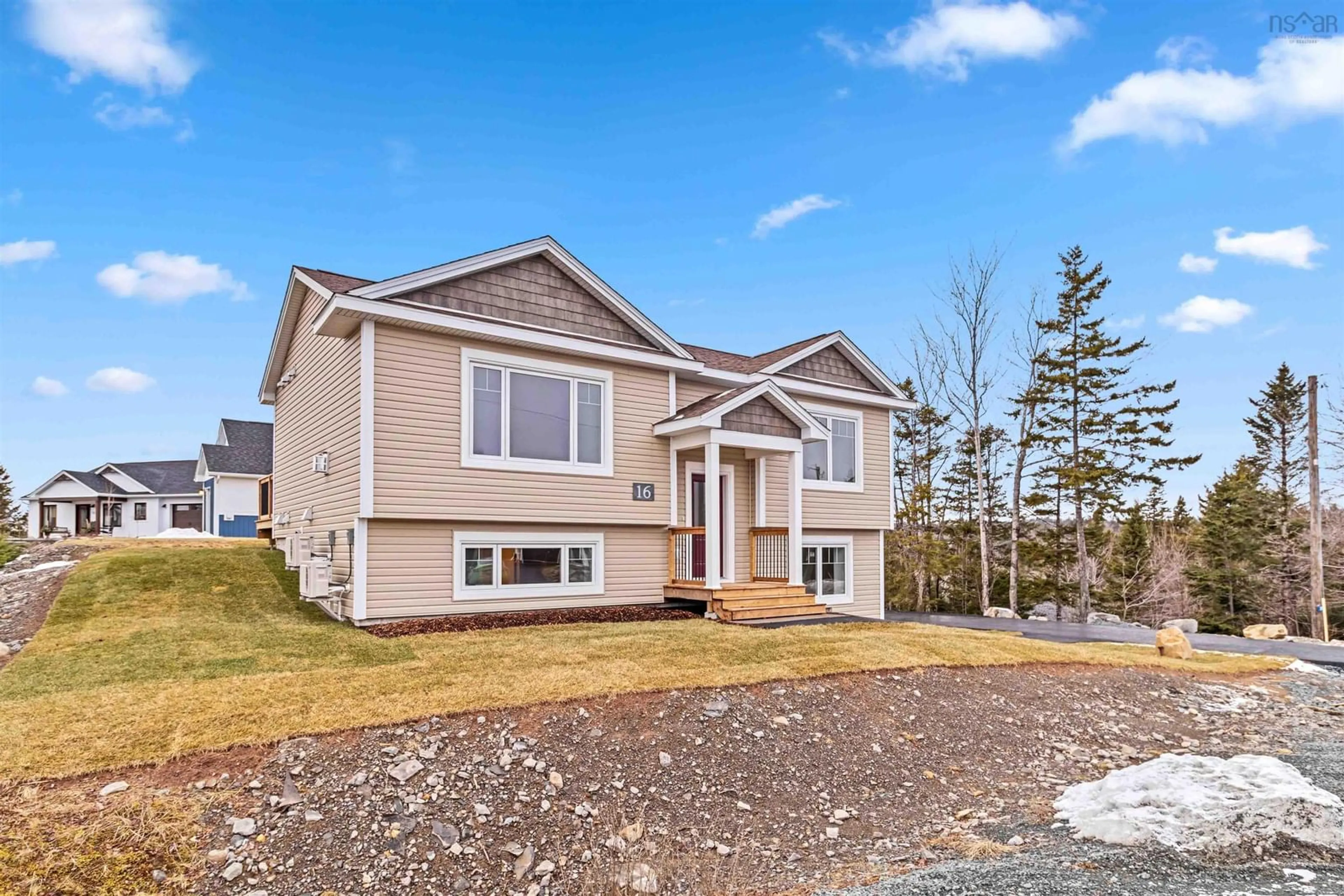 Home with vinyl exterior material, unknown for 16 Coralberry, Porters Lake Nova Scotia B3E 0B8