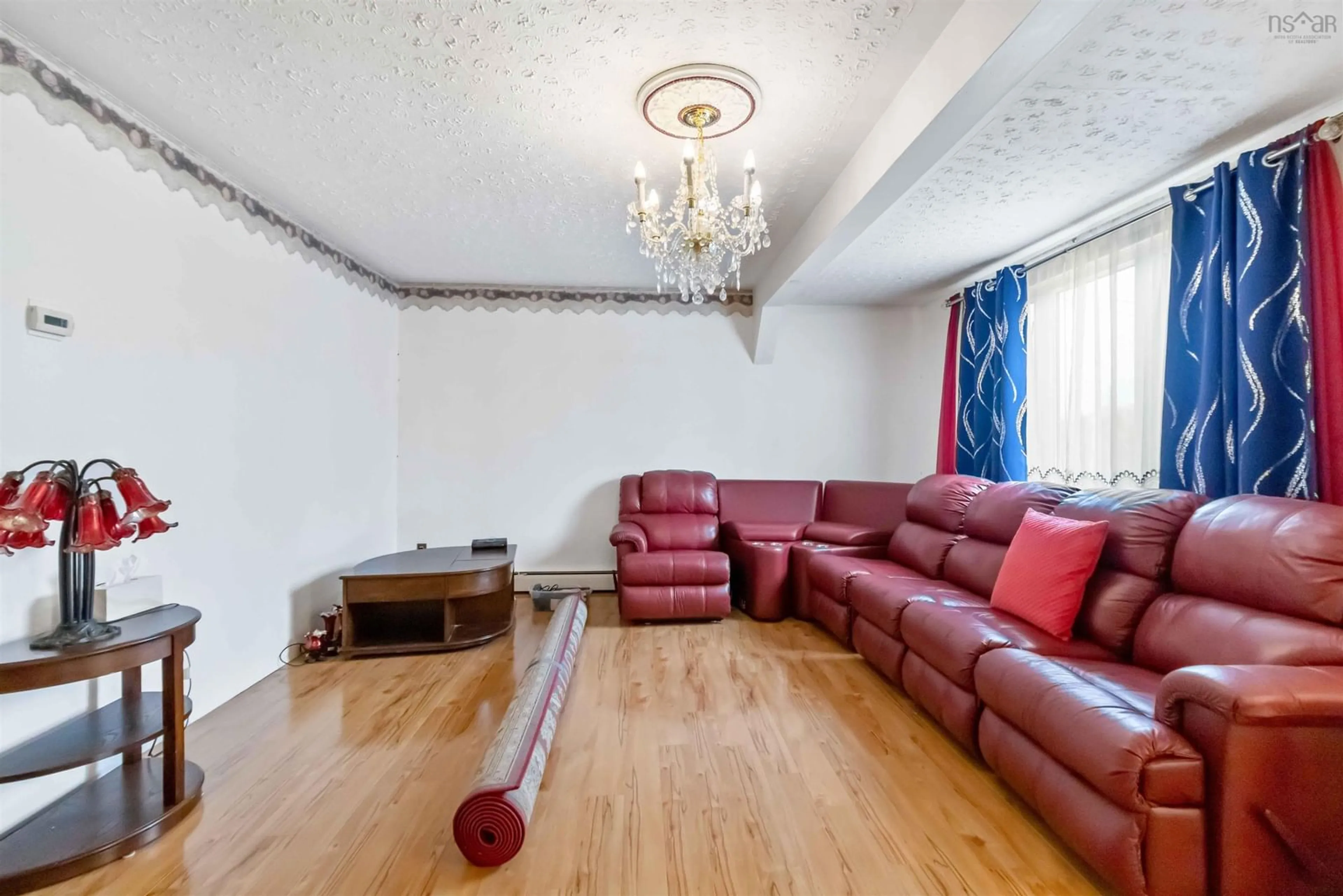 Living room with furniture, unknown for 2725 Old Sambro Rd, Williamswood Nova Scotia B3V 1E4