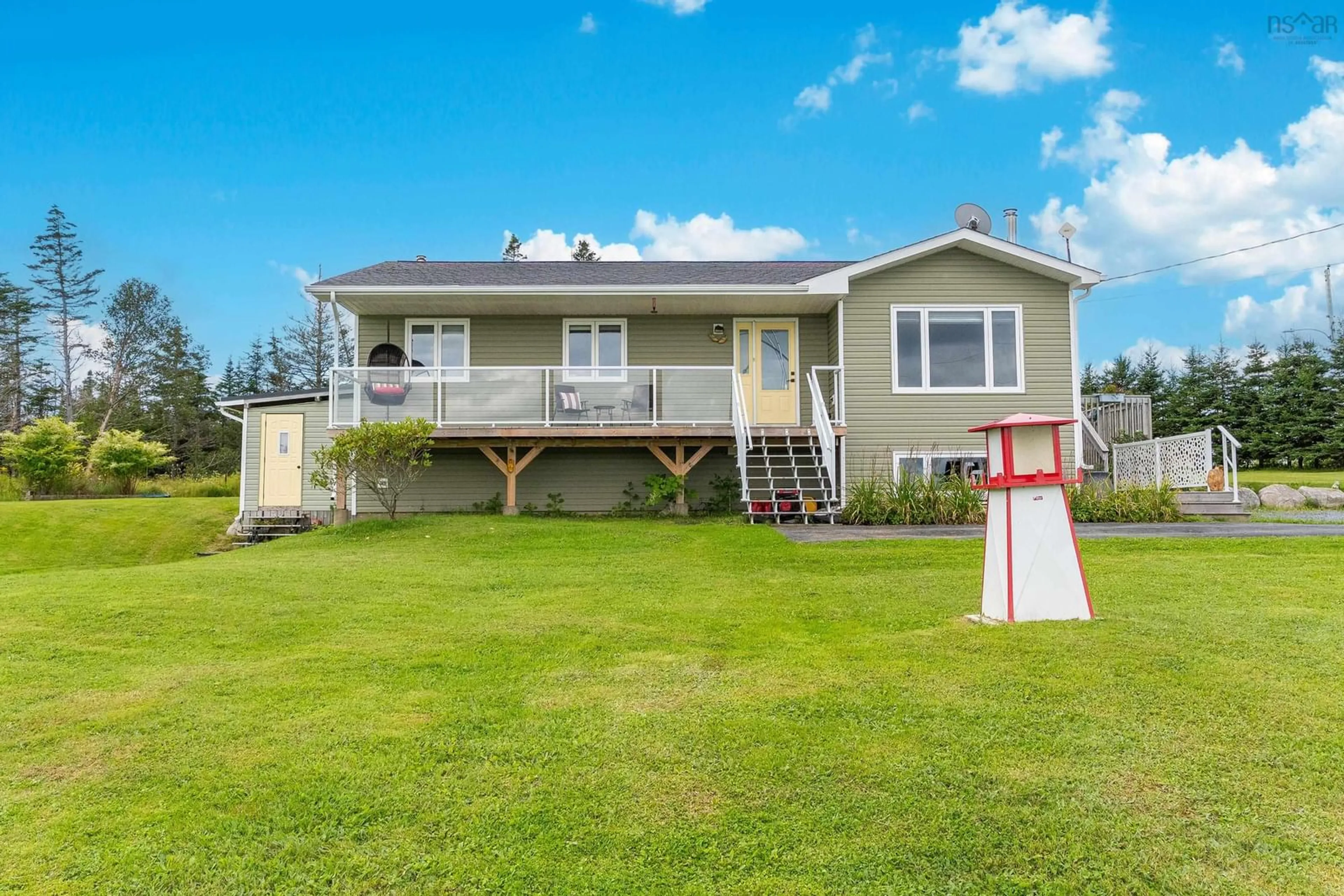 Home with vinyl exterior material, unknown for 38 Hutt Rd, Owls Head Nova Scotia B0J 2L0