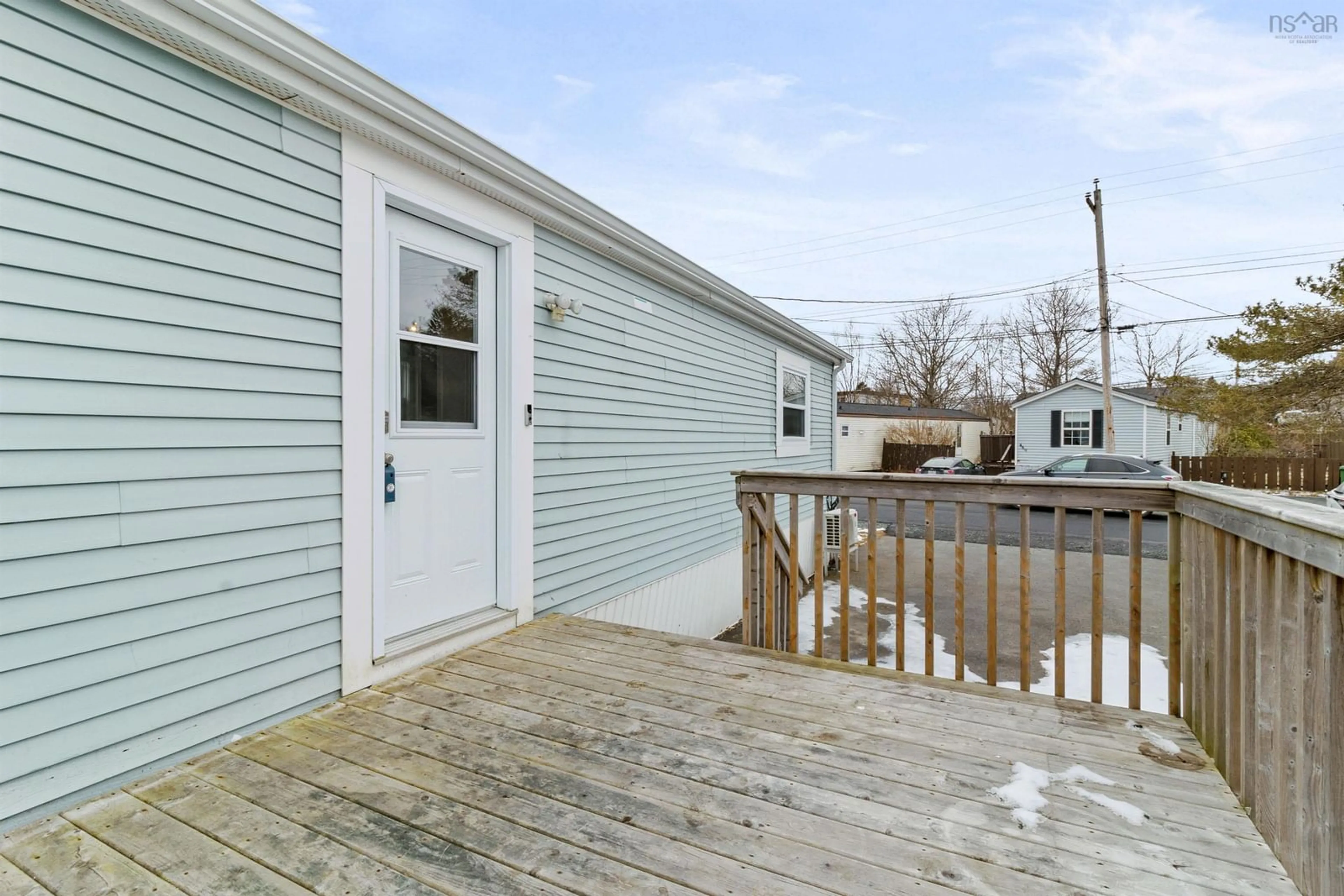 Patio, street for 490 Glen Rise Dr, Beaver Bank Nova Scotia B4E 2M2