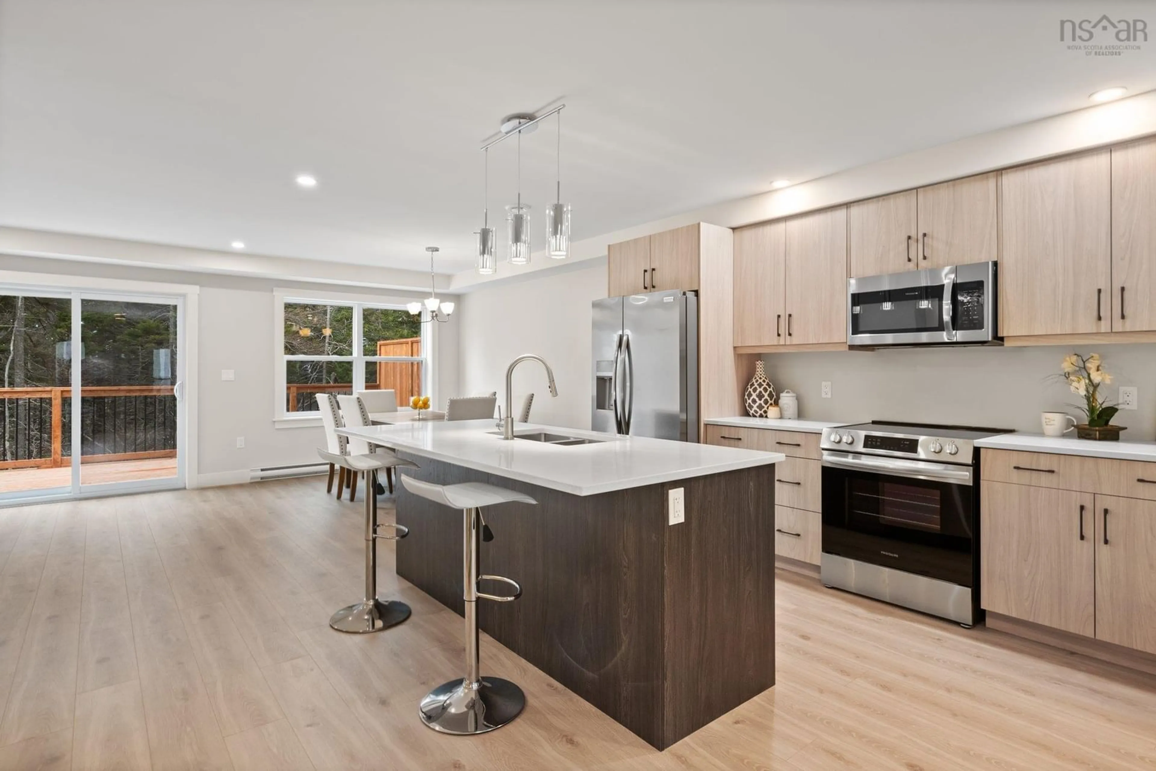 Open concept kitchen, unknown for 11 Viewcrest Drive, Halifax Nova Scotia B3S 0G8