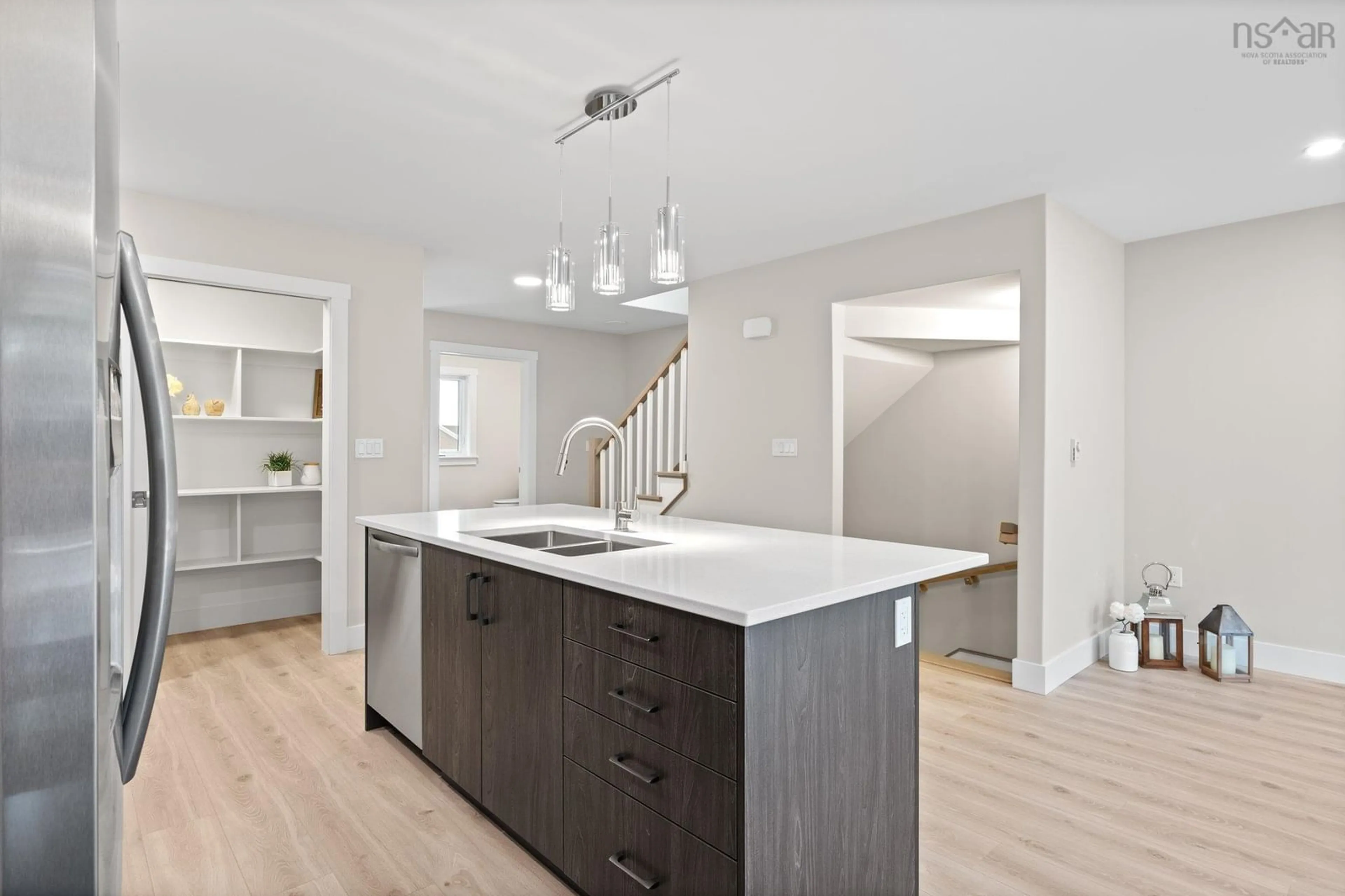 Open concept kitchen, unknown for 11 Viewcrest Drive, Halifax Nova Scotia B3S 0G8