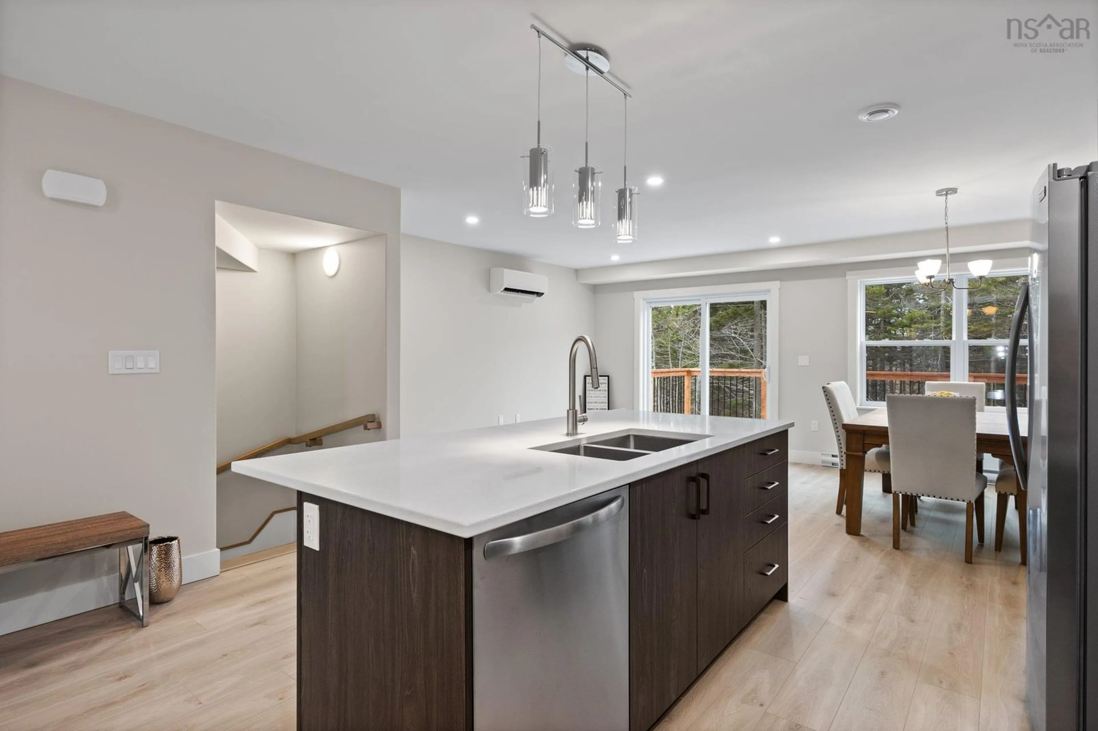 Open concept kitchen, unknown for 11 Viewcrest Drive, Halifax Nova Scotia B3S 0G8