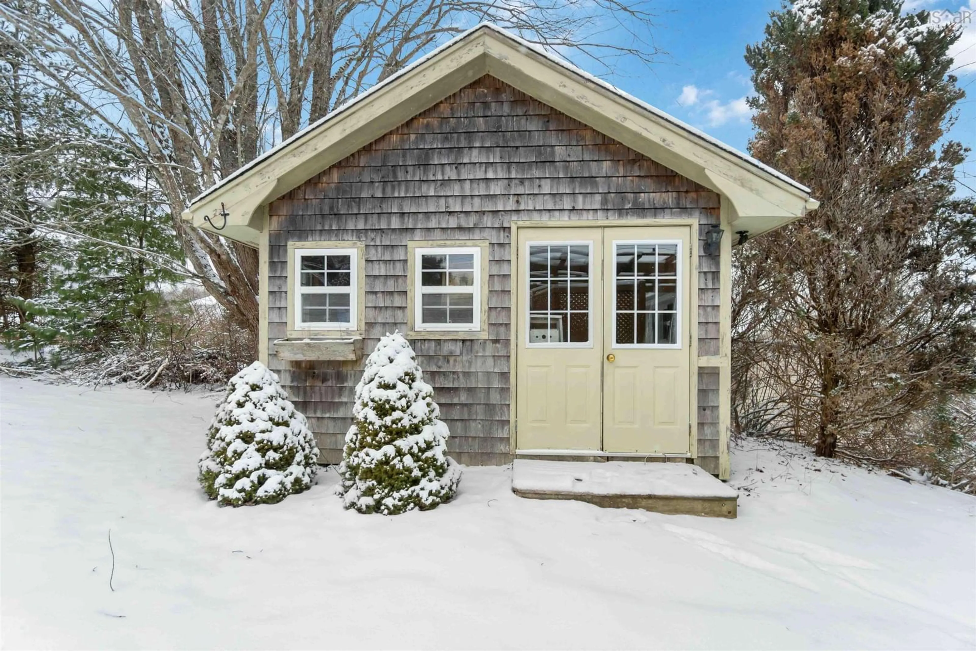 Shed for 10 Faulkner Dr, Hantsport Nova Scotia B0P 1P0