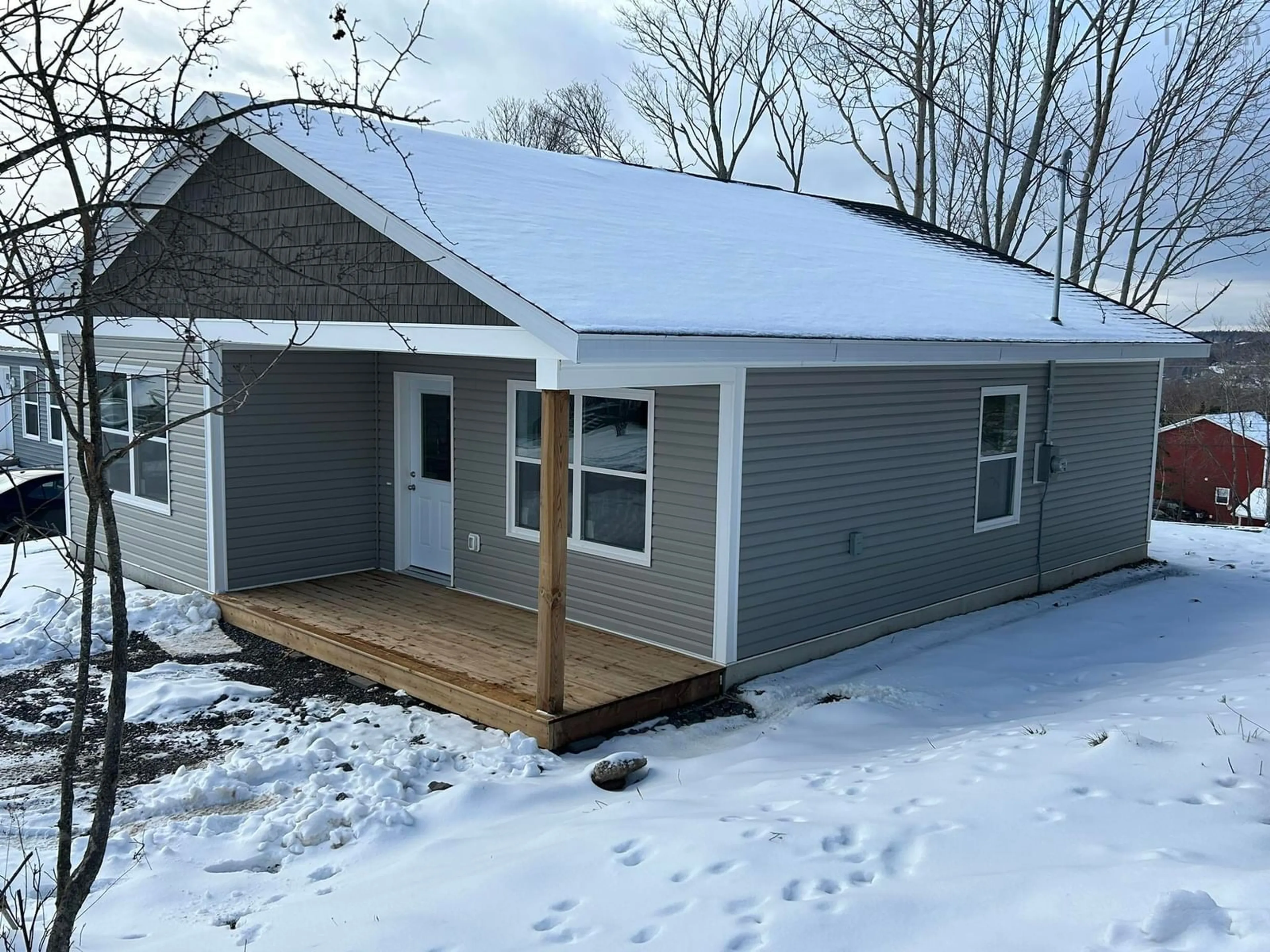 Home with vinyl exterior material, unknown for 41 Green St, New Glasgow Nova Scotia B2H 4A2