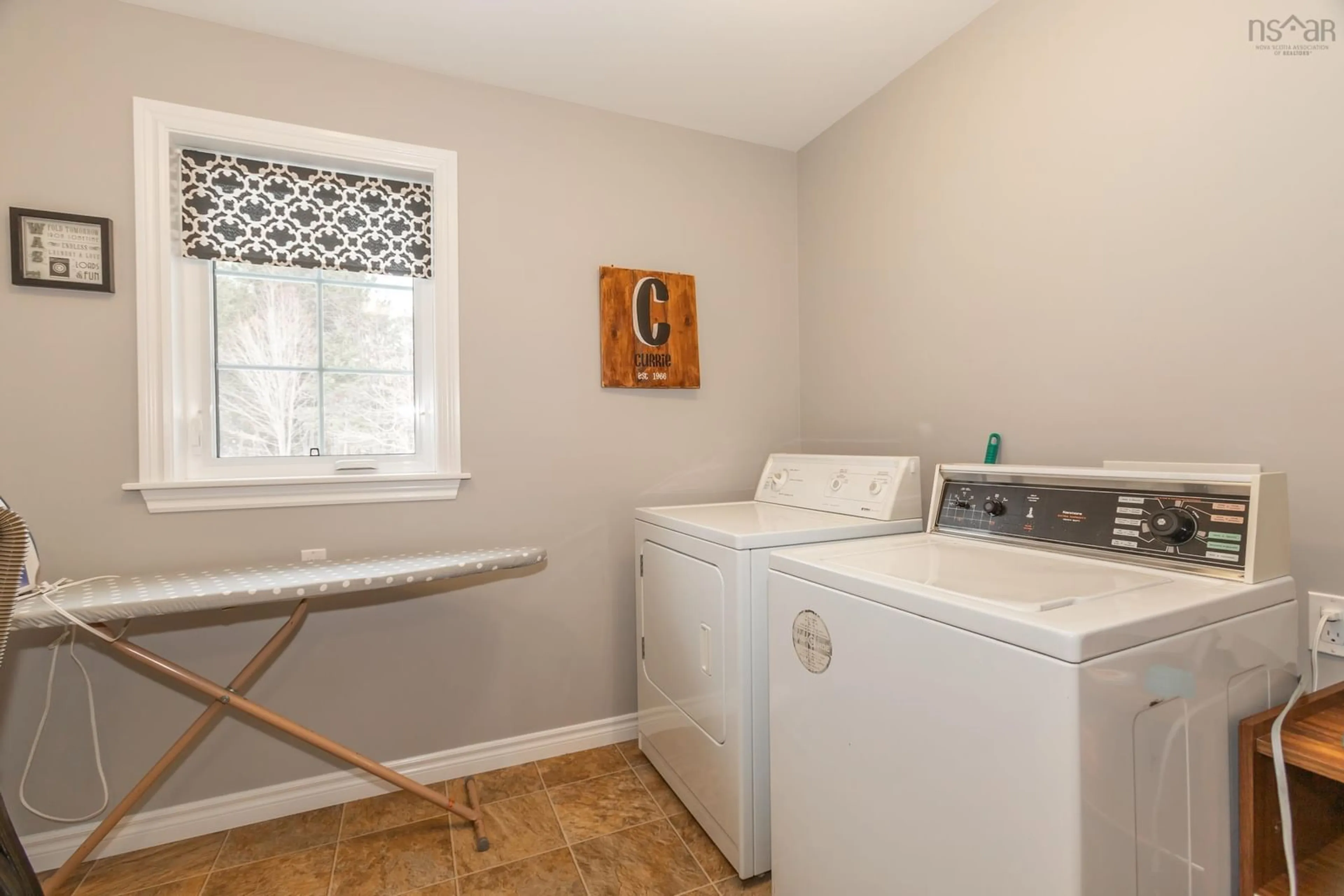 Laundry room for 1905 Middle Rd, Nictaux Nova Scotia B0S 1P0