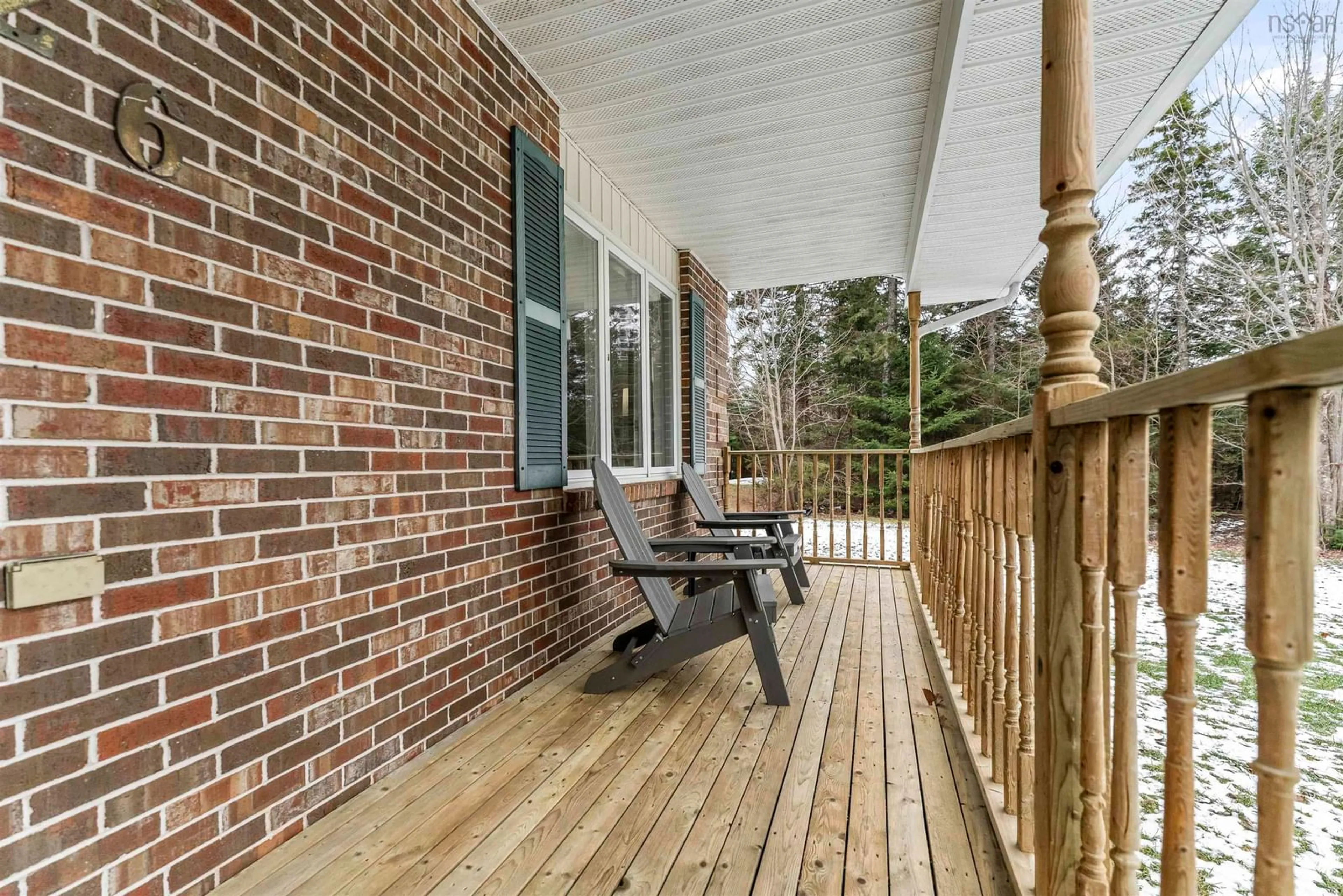 Patio, unknown for 226 Kingswood Dr, Kingswood Nova Scotia B4B 1L2