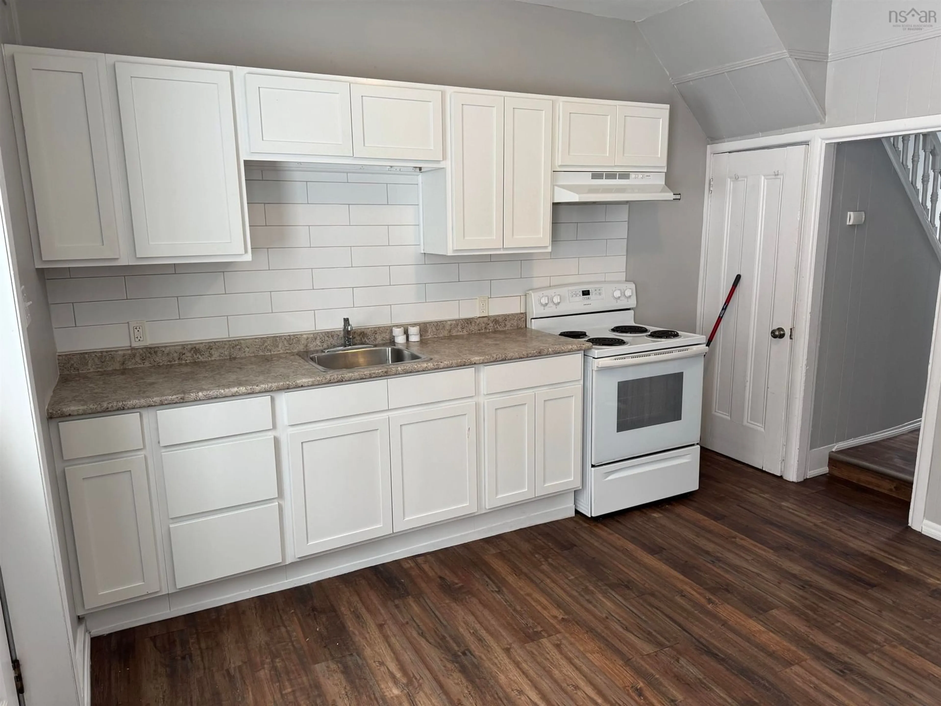 Standard kitchen, unknown for 309-311 Gerald St, New Glasgow Nova Scotia B2H 4L6