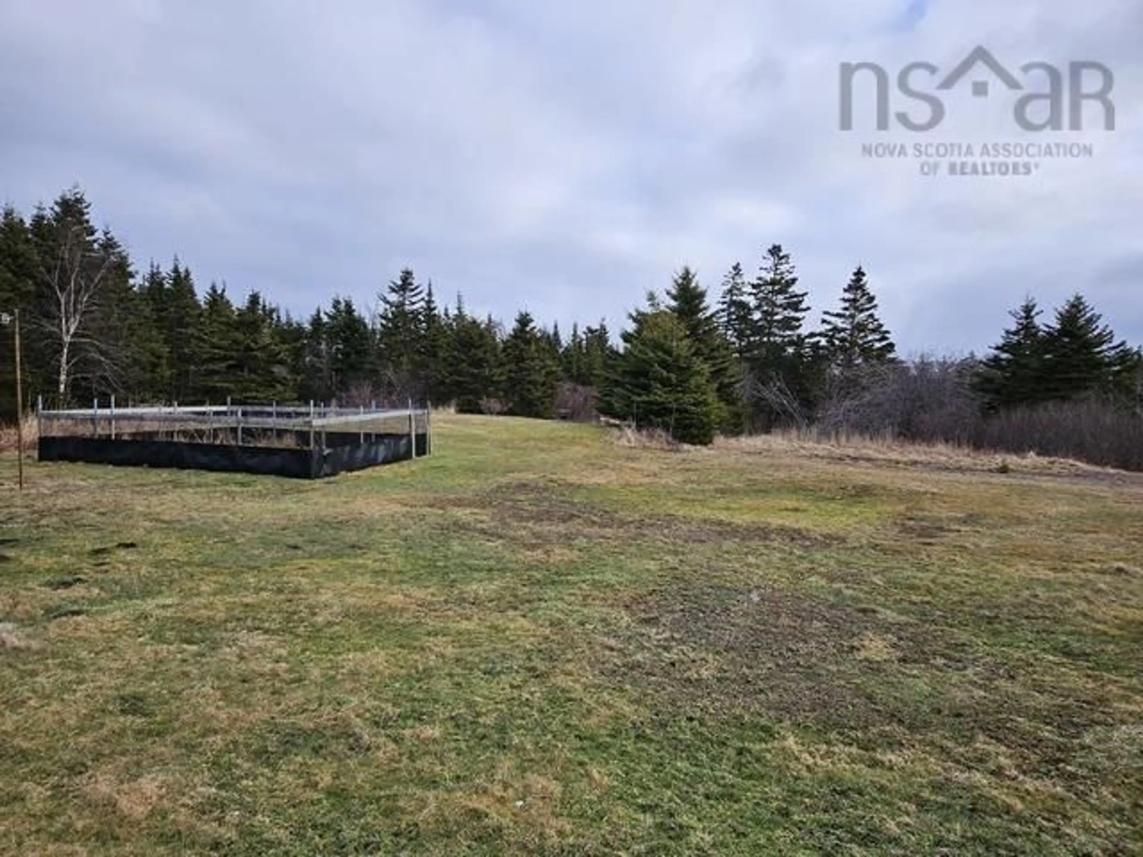 A pic from outside/outdoor area/front of a property/back of a property/a pic from drone, water/lake/river/ocean view for 1439 Villagedale Rd, Villagedale Nova Scotia B0W 1E0