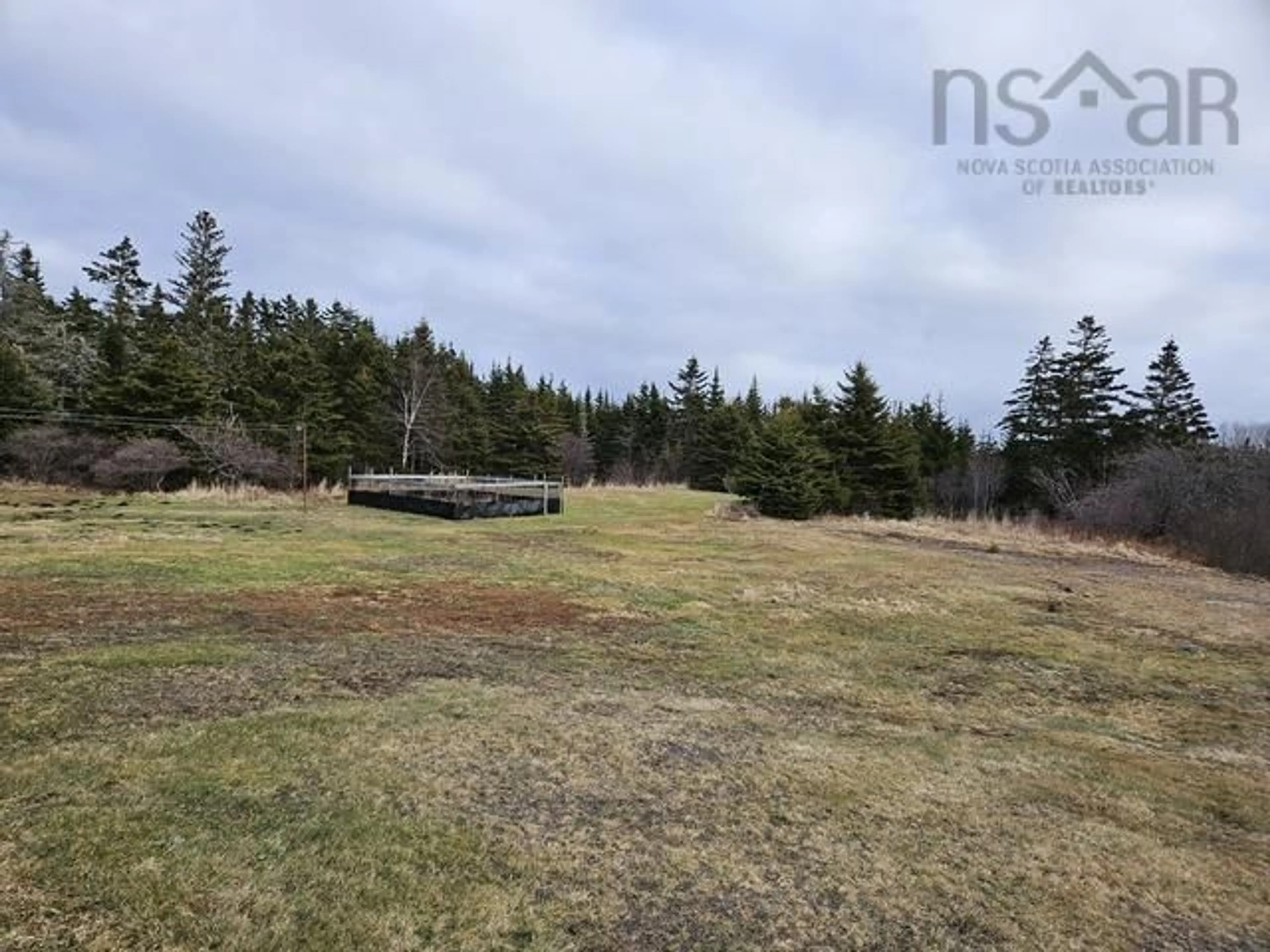 A pic from outside/outdoor area/front of a property/back of a property/a pic from drone, forest/trees view for 1439 Villagedale Rd, Villagedale Nova Scotia B0W 1E0