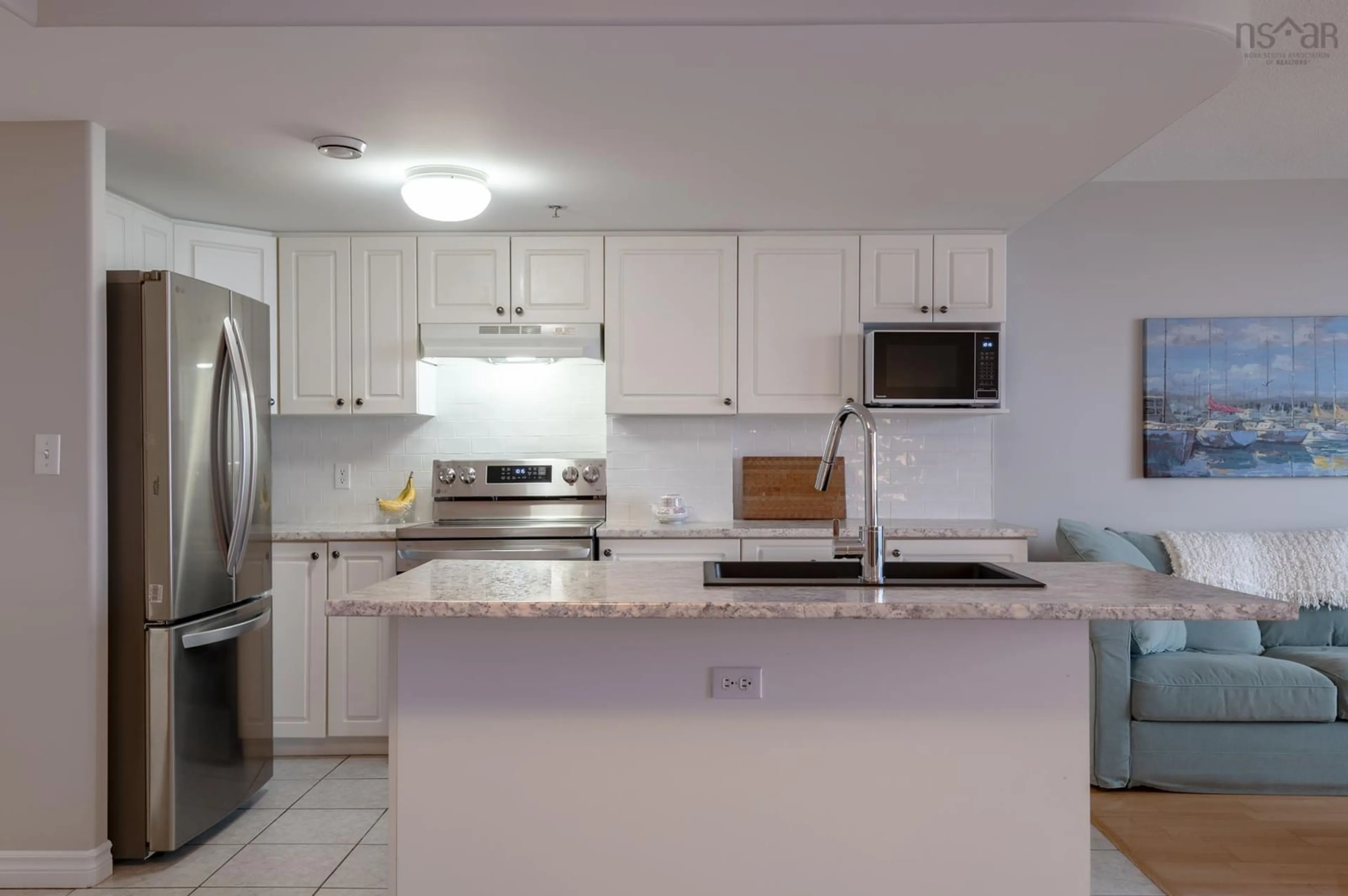 Standard kitchen, unknown for 40 Regency Park Dr #507, Halifax Nova Scotia B3S 1K4