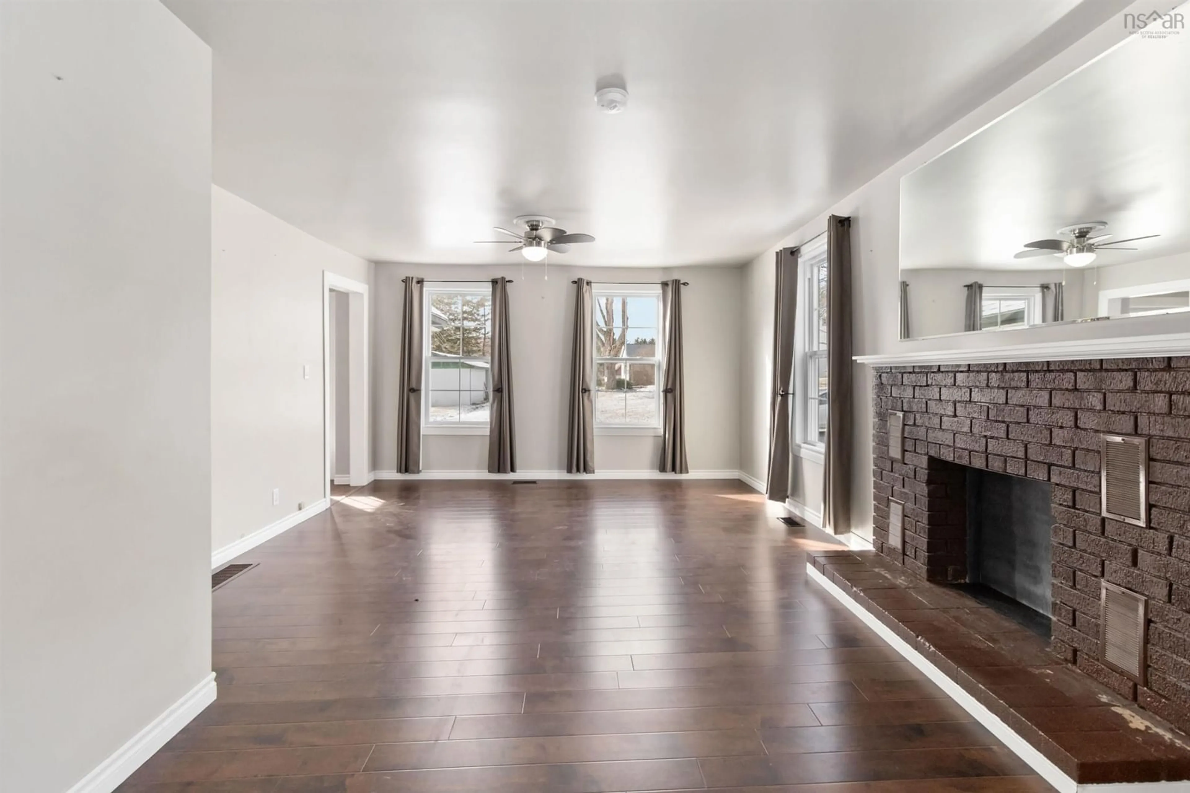 Indoor entryway for 12 Varner Rd, New Germany Nova Scotia B0R 1E0