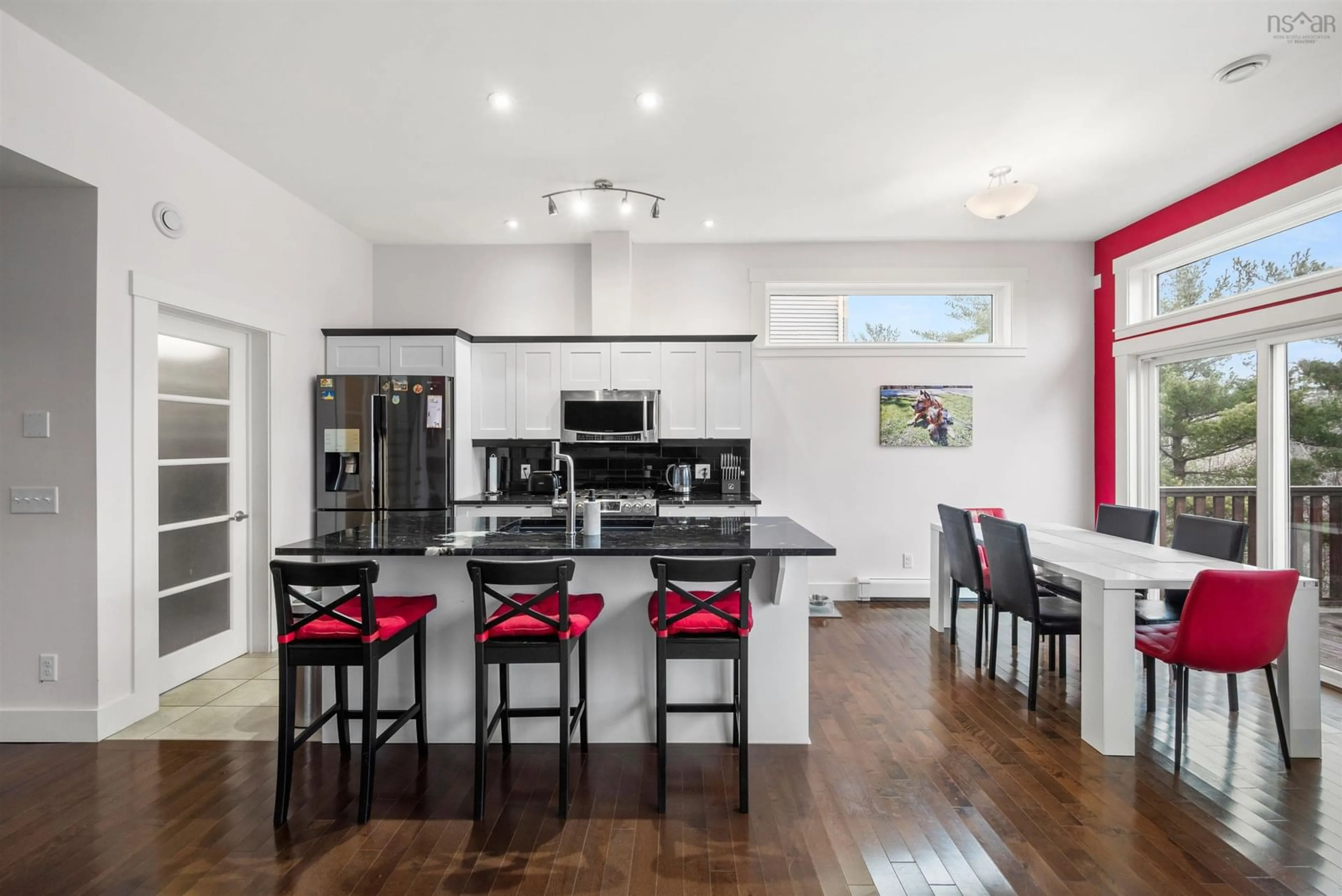 Open concept kitchen, unknown for 22 Three Admirals Dr, Bedford Nova Scotia B4B 0L7