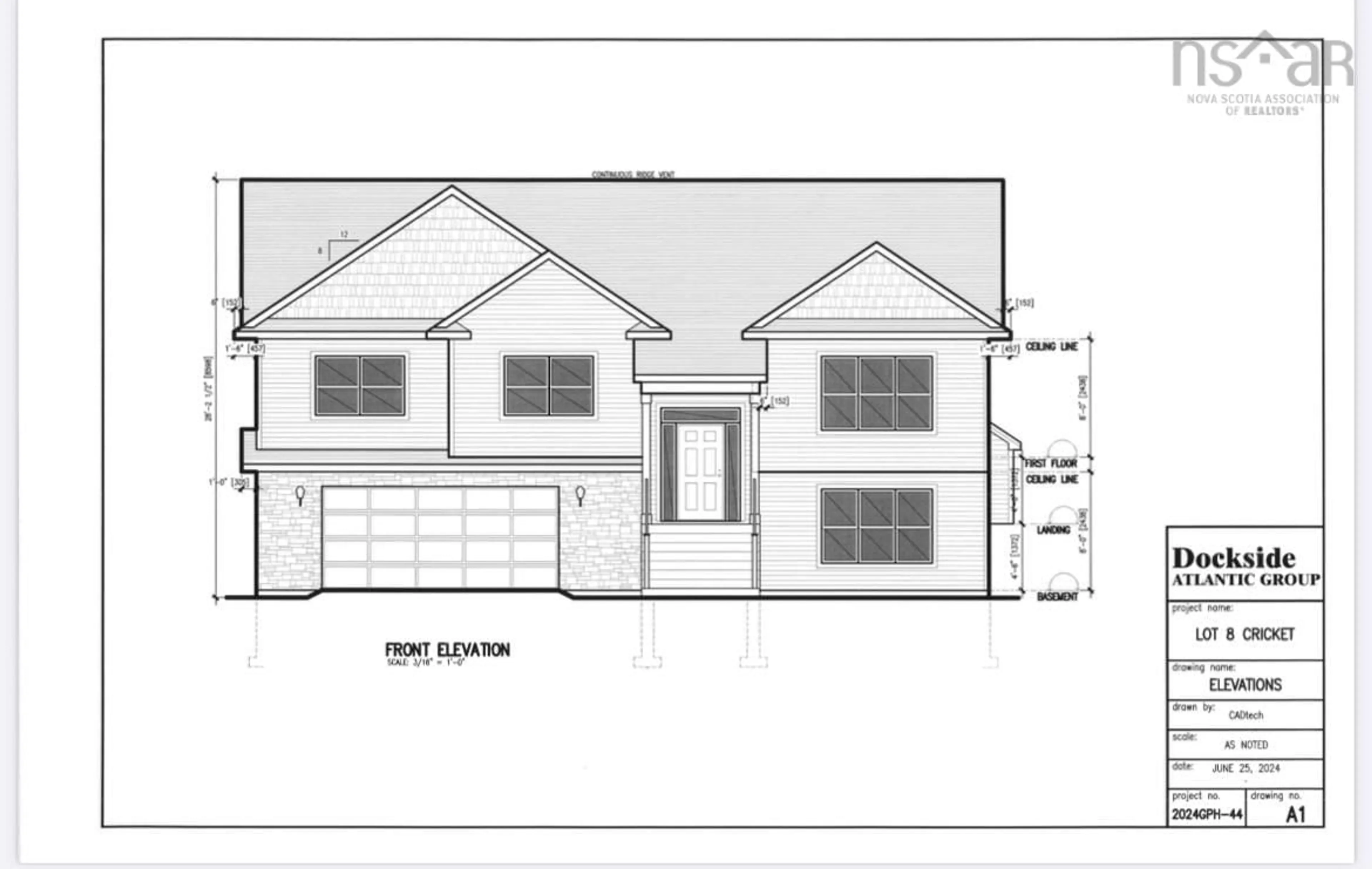 Floor plan for 70 Three Brooks Dr, Three Brooks Nova Scotia B3Z 1A4