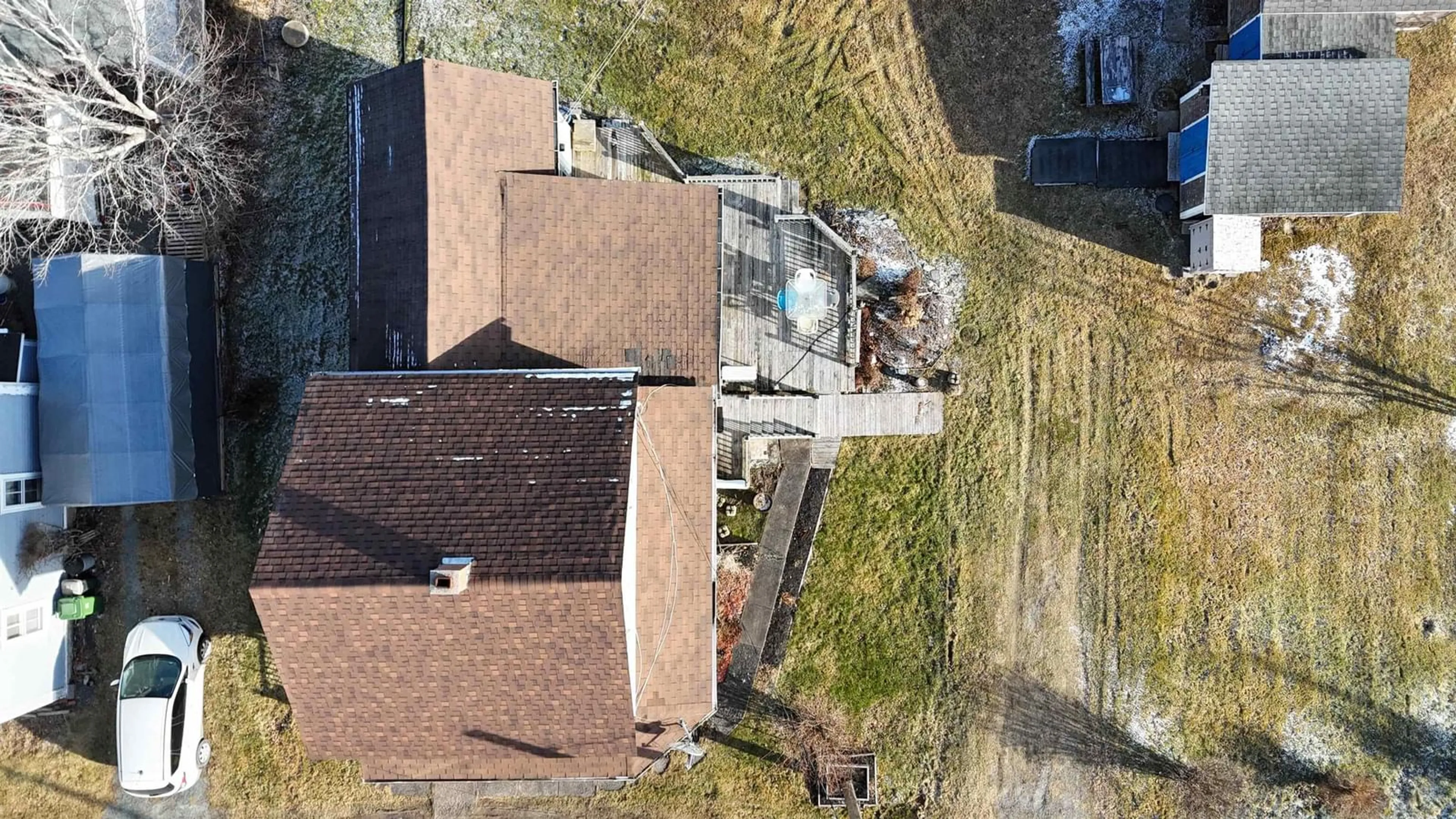 A pic from outside/outdoor area/front of a property/back of a property/a pic from drone, building for 14 Commercial St, Port Medway Nova Scotia B0J 2T0