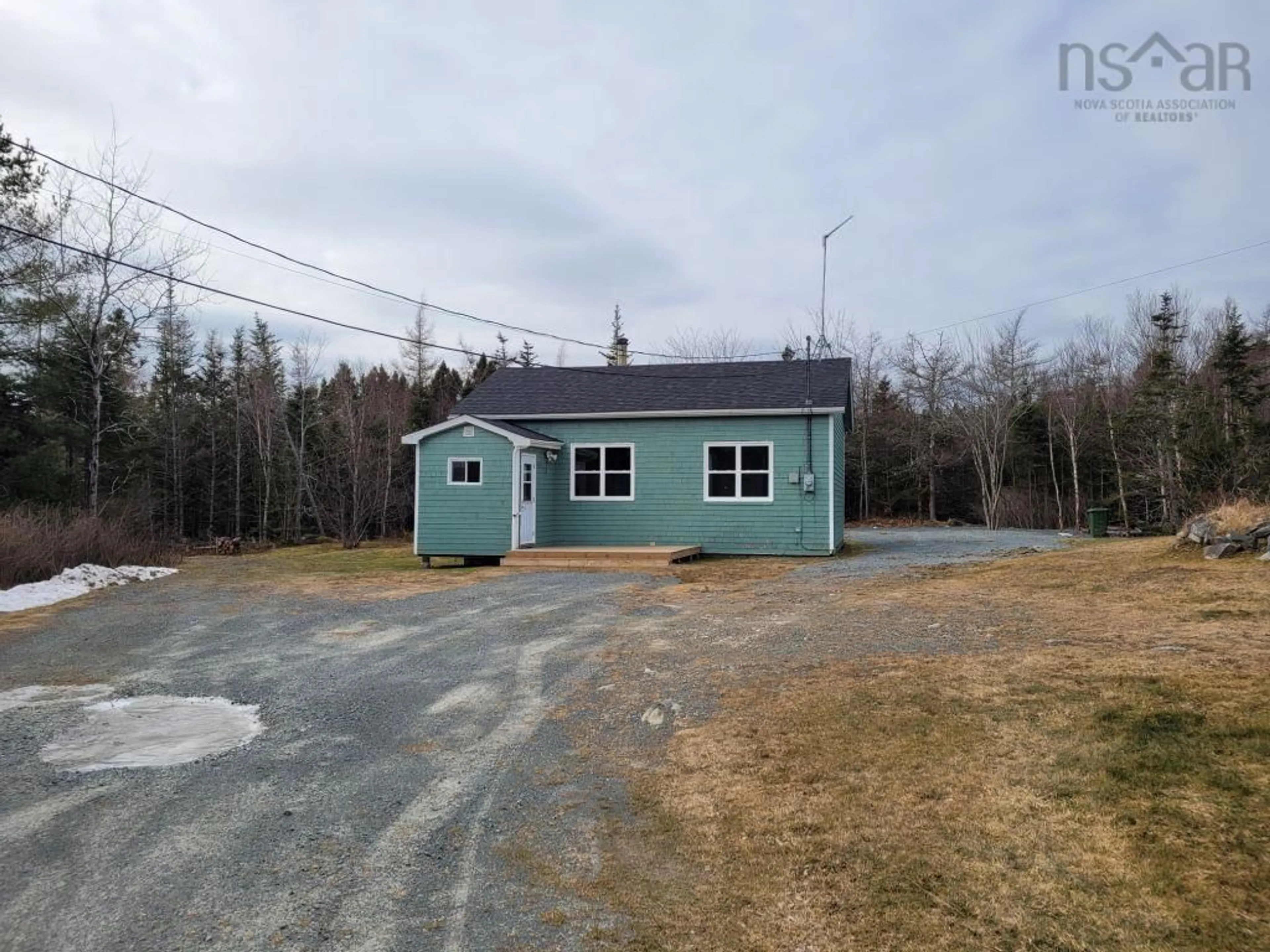 Shed for 1931 West Ship Harbour Rd, Debaies Cove Nova Scotia B0J 1Y0