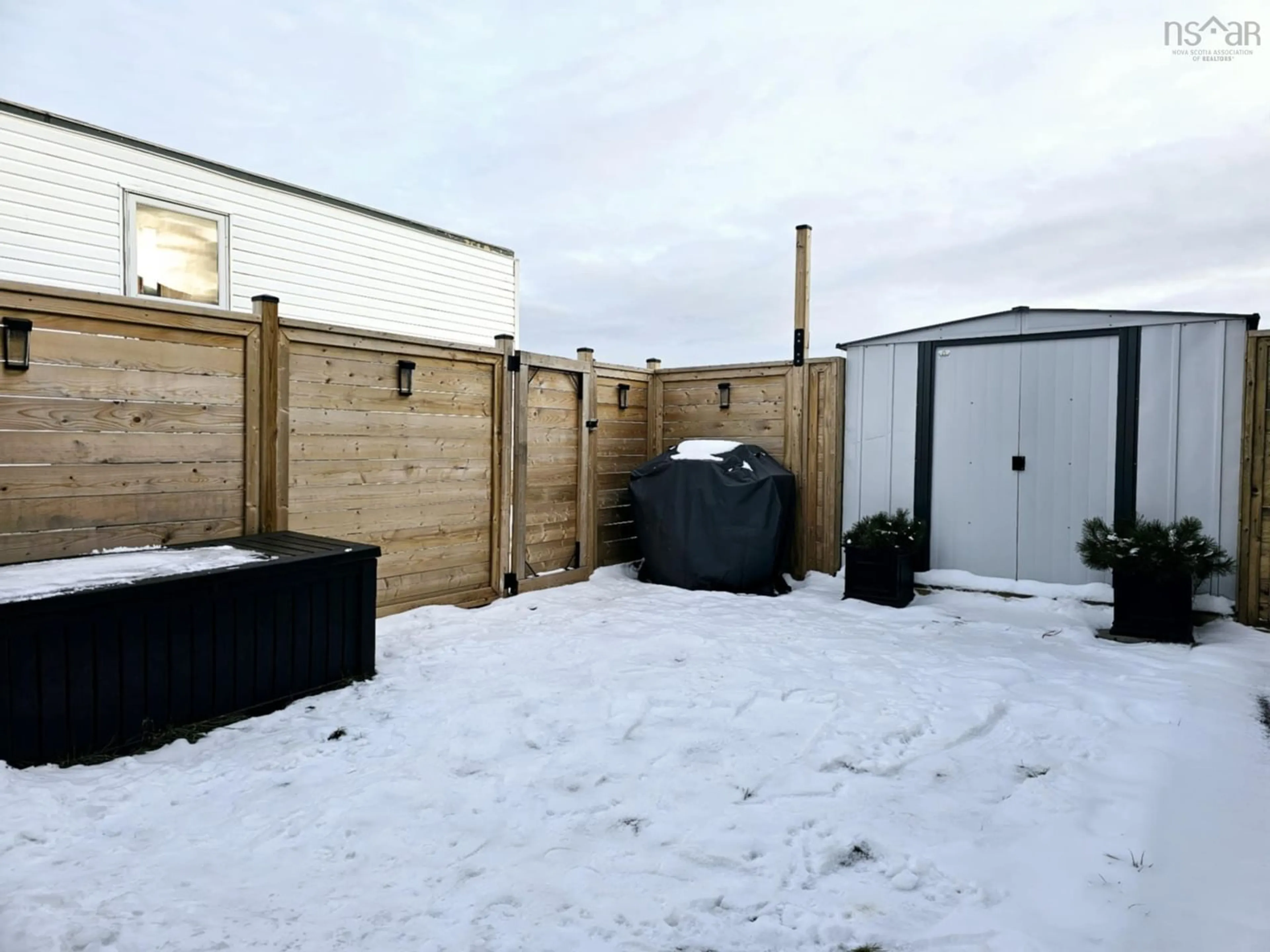 Shed for 50 Butler Dr, Bible Hill Nova Scotia B2N 5N1