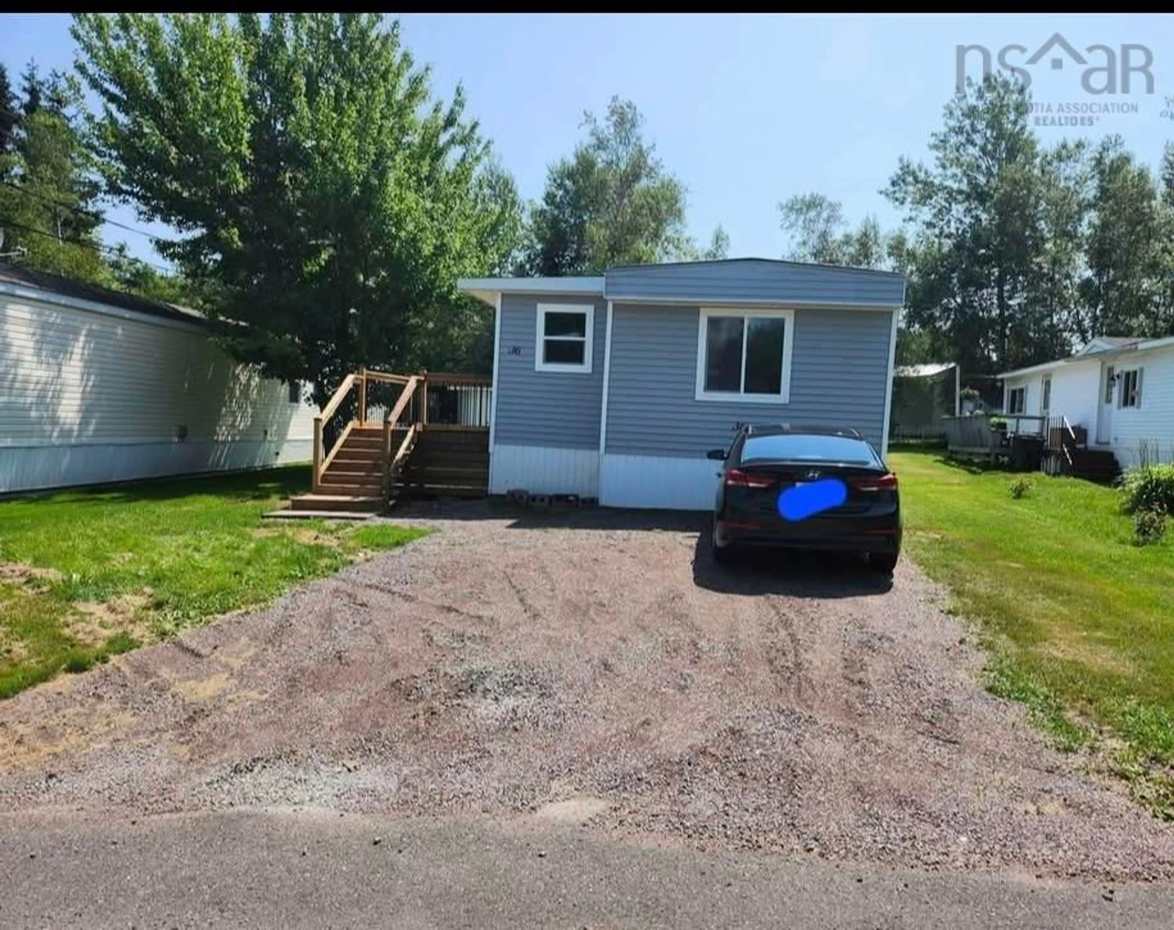 Shed for 36 Bayview Dr, Amherst Nova Scotia B4H 4E7