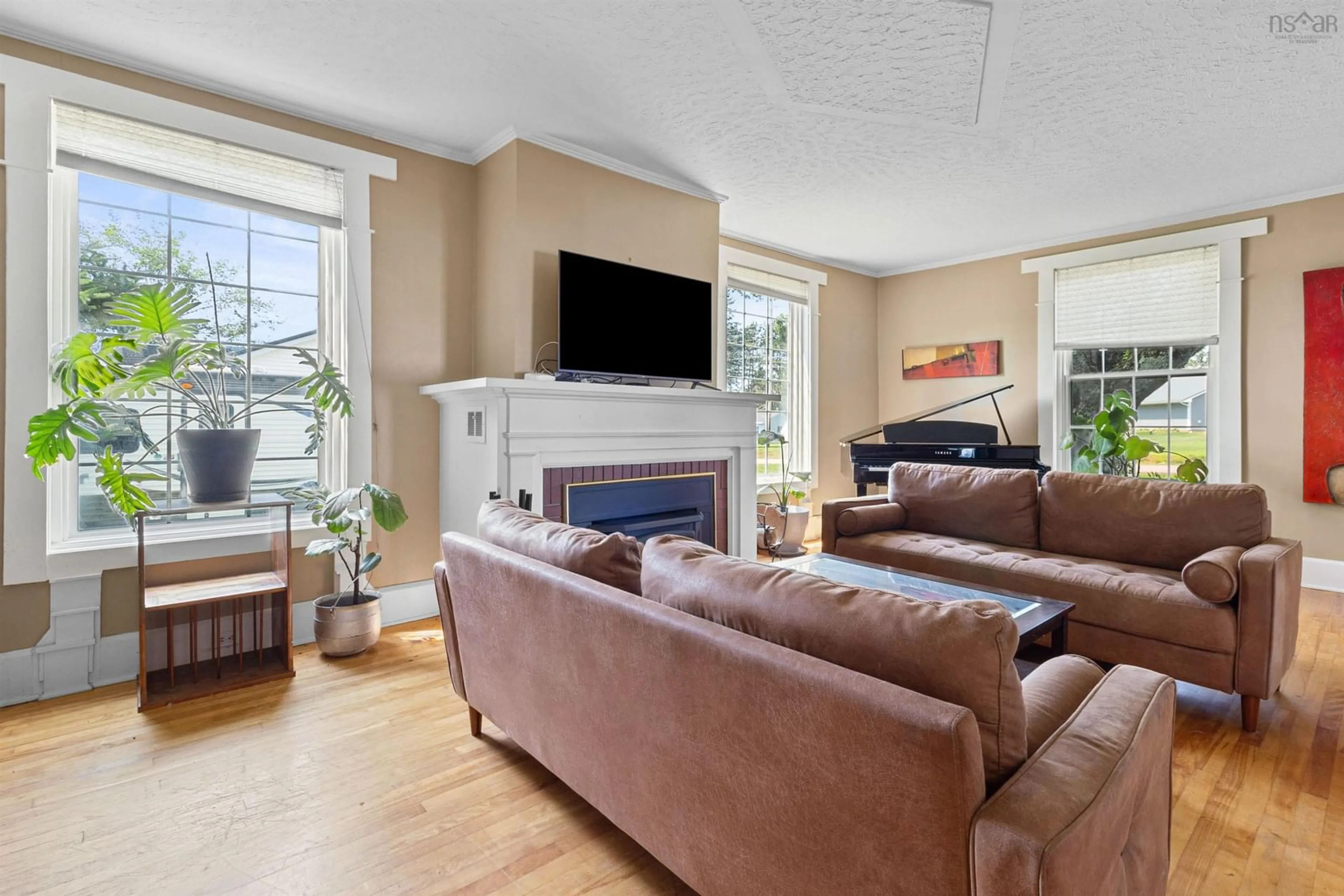 Living room with furniture, unknown for 392 Onslow Road, Upper Onslow Nova Scotia B6L 5K9