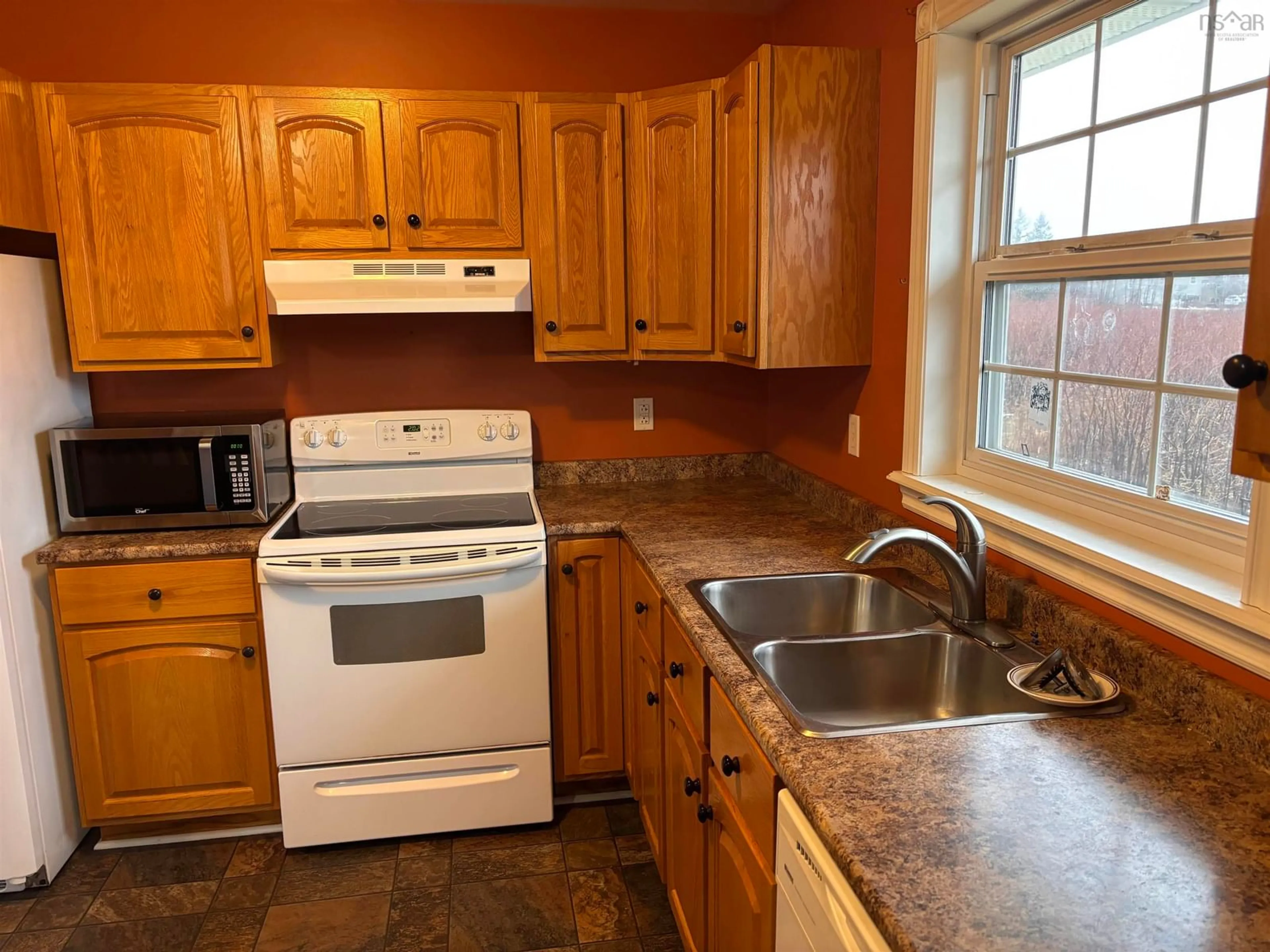 Standard kitchen, unknown for 222 King Edward St, Glace Bay Nova Scotia B1A 3V8