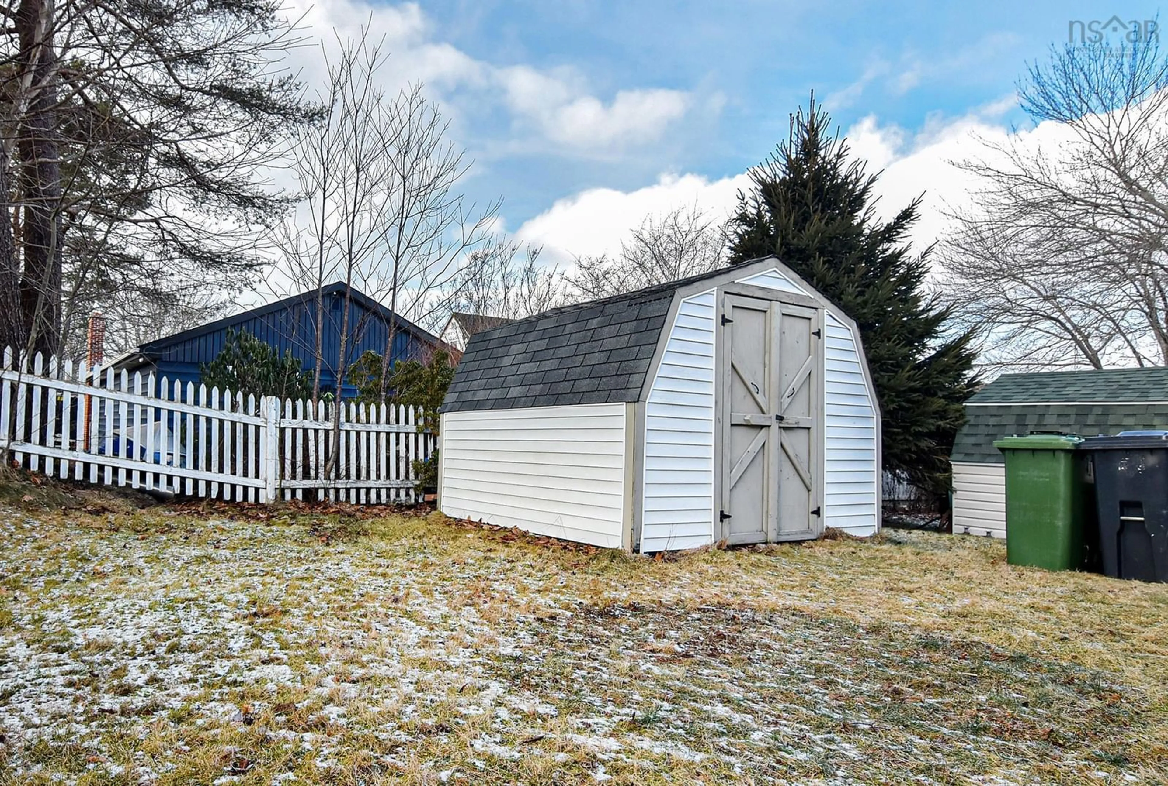 Shed for 7 & 9 George Street, Bedford Nova Scotia B4A 2N9