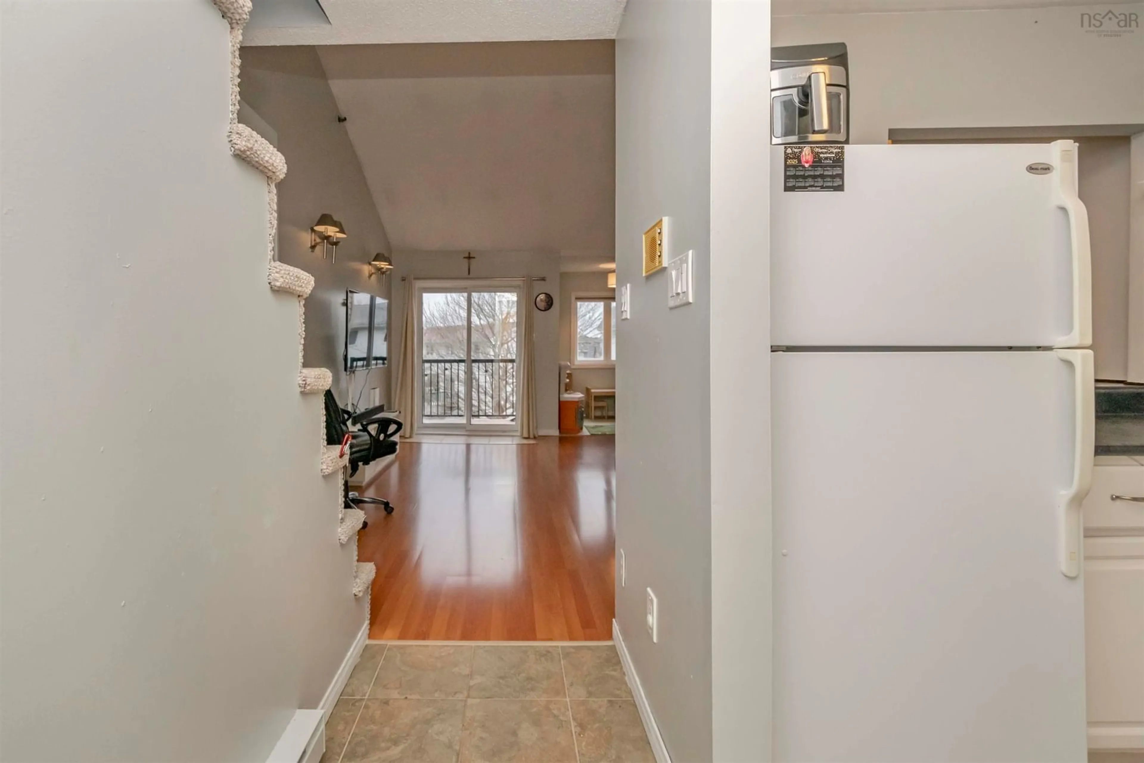 Indoor entryway for 1 Lombardy Lane #303, Dartmouth Nova Scotia B2X 3E4