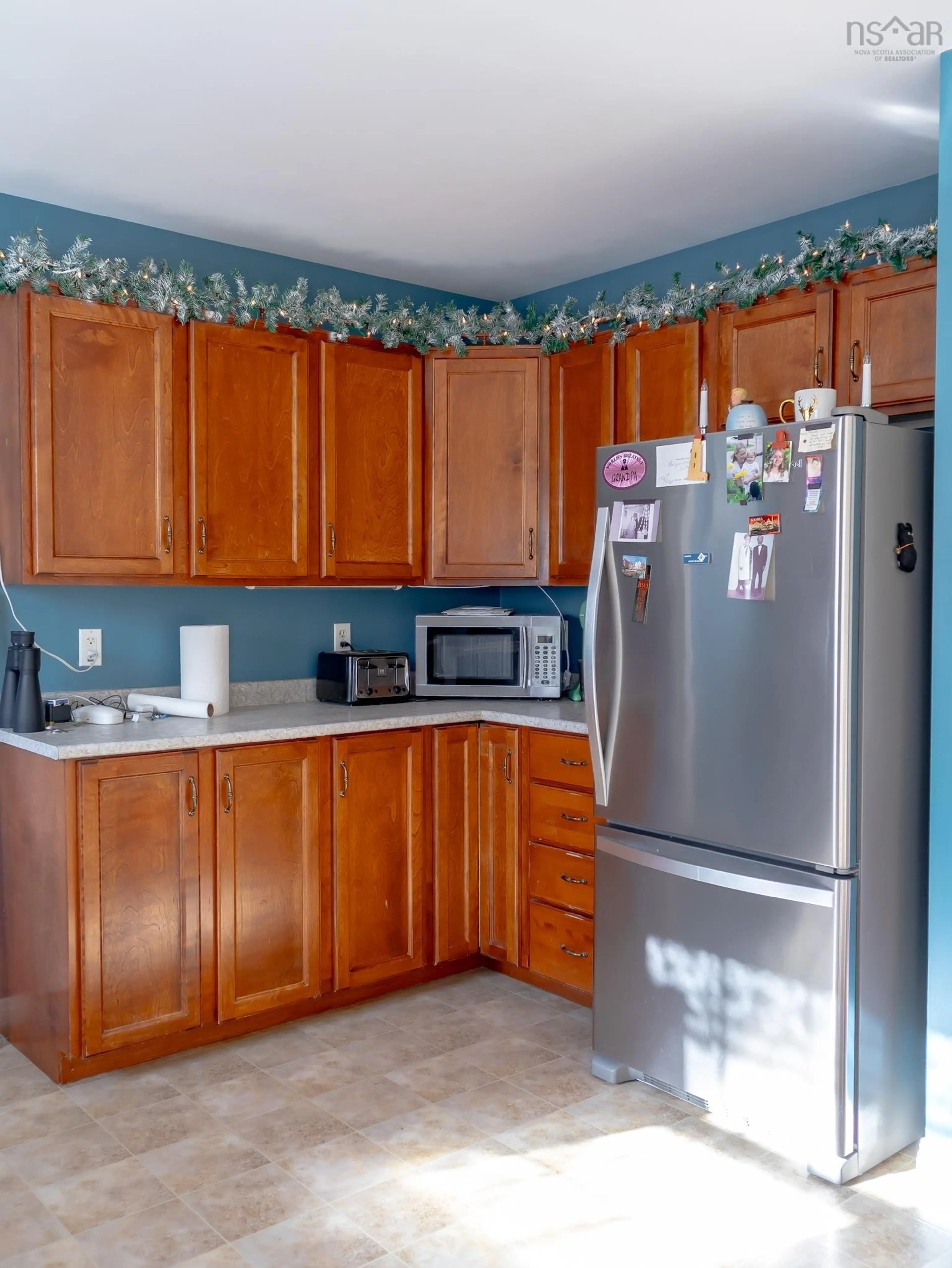 Standard kitchen, unknown for 46 Crowells Point Rd, Barrington West Nova Scotia B0W 1E0