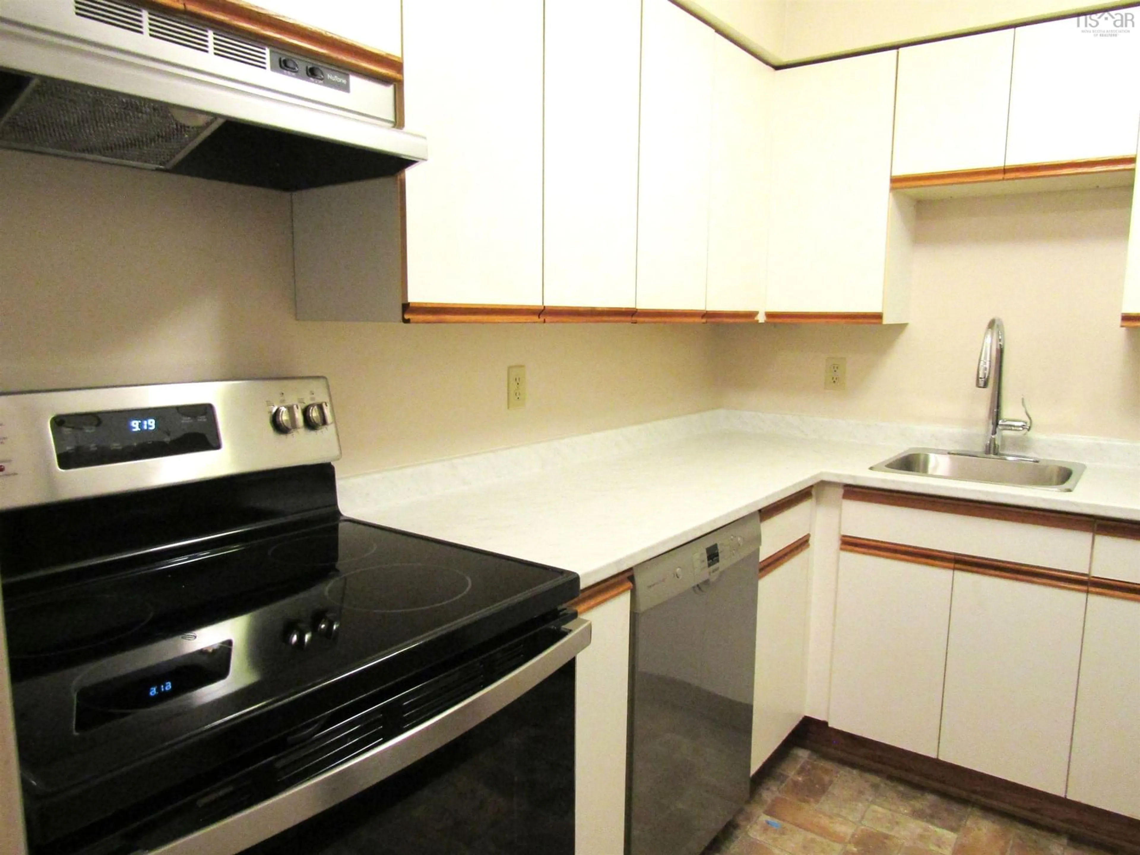 Standard kitchen, unknown for 5 Rose Way #13, Dartmouth Nova Scotia B2Y 4L9