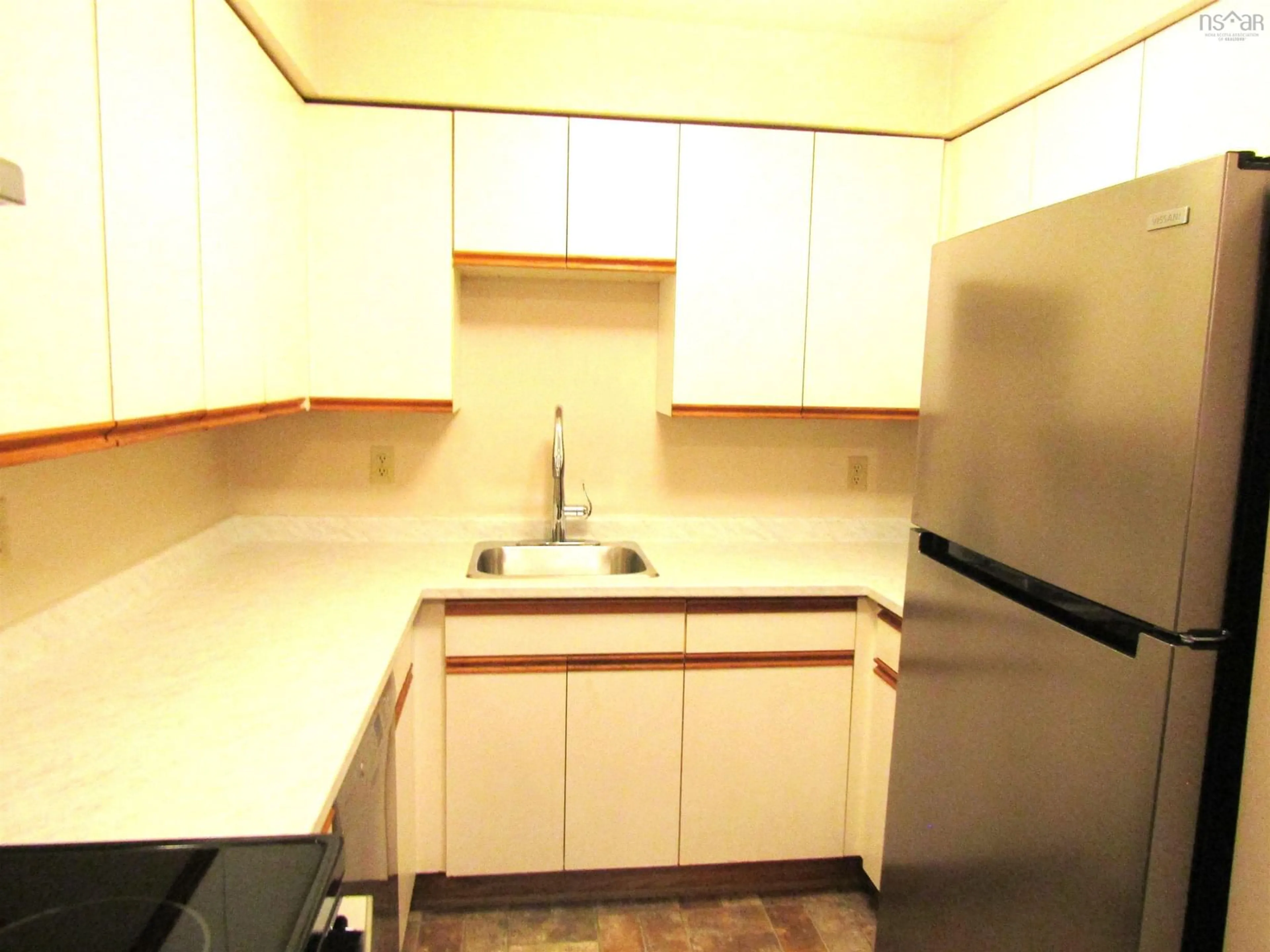 Standard kitchen, unknown for 5 Rose Way #13, Dartmouth Nova Scotia B2Y 4L9