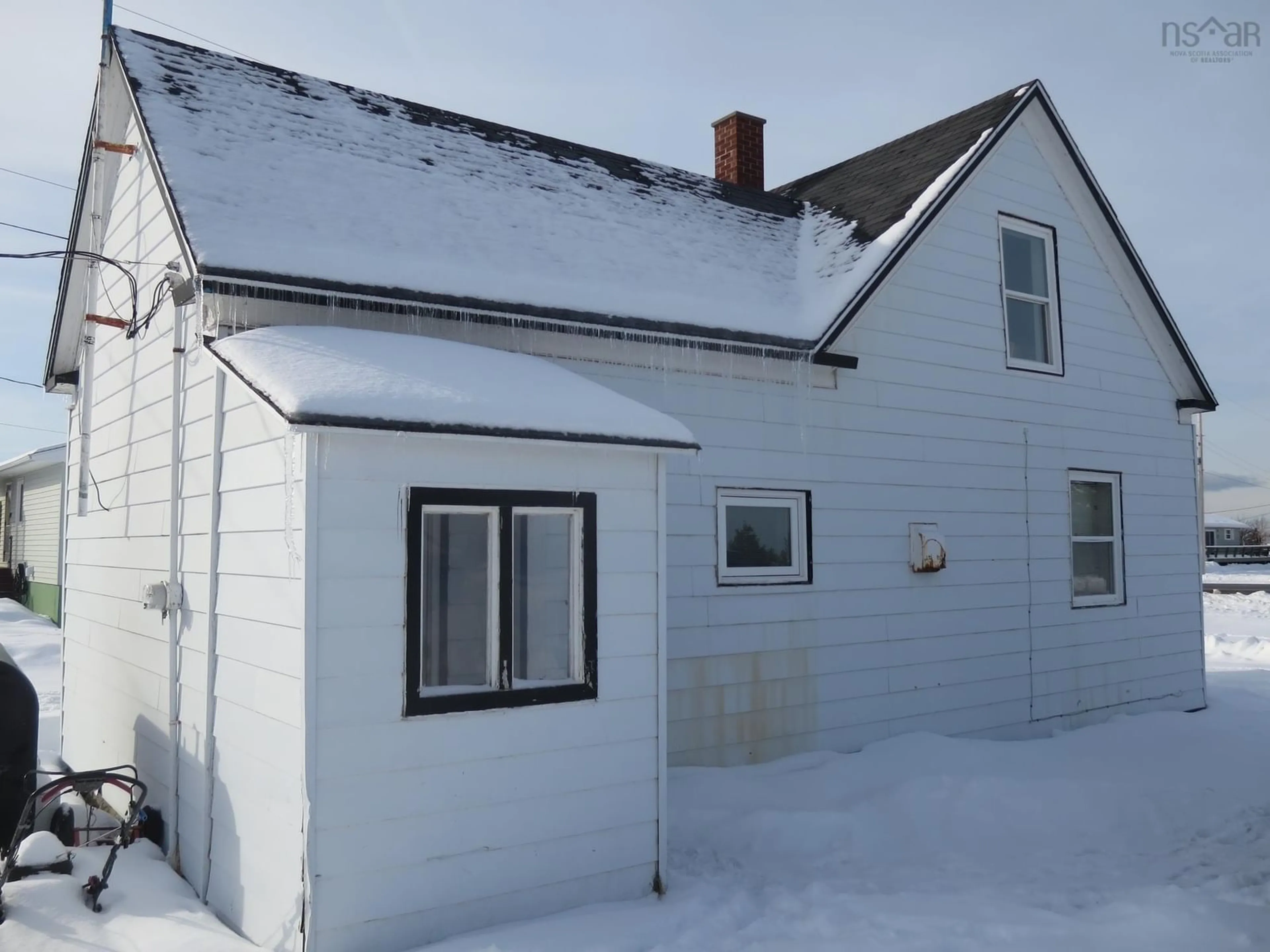 Shed for 82 Mountain Rd, Point Cross Nova Scotia B0E 1H0